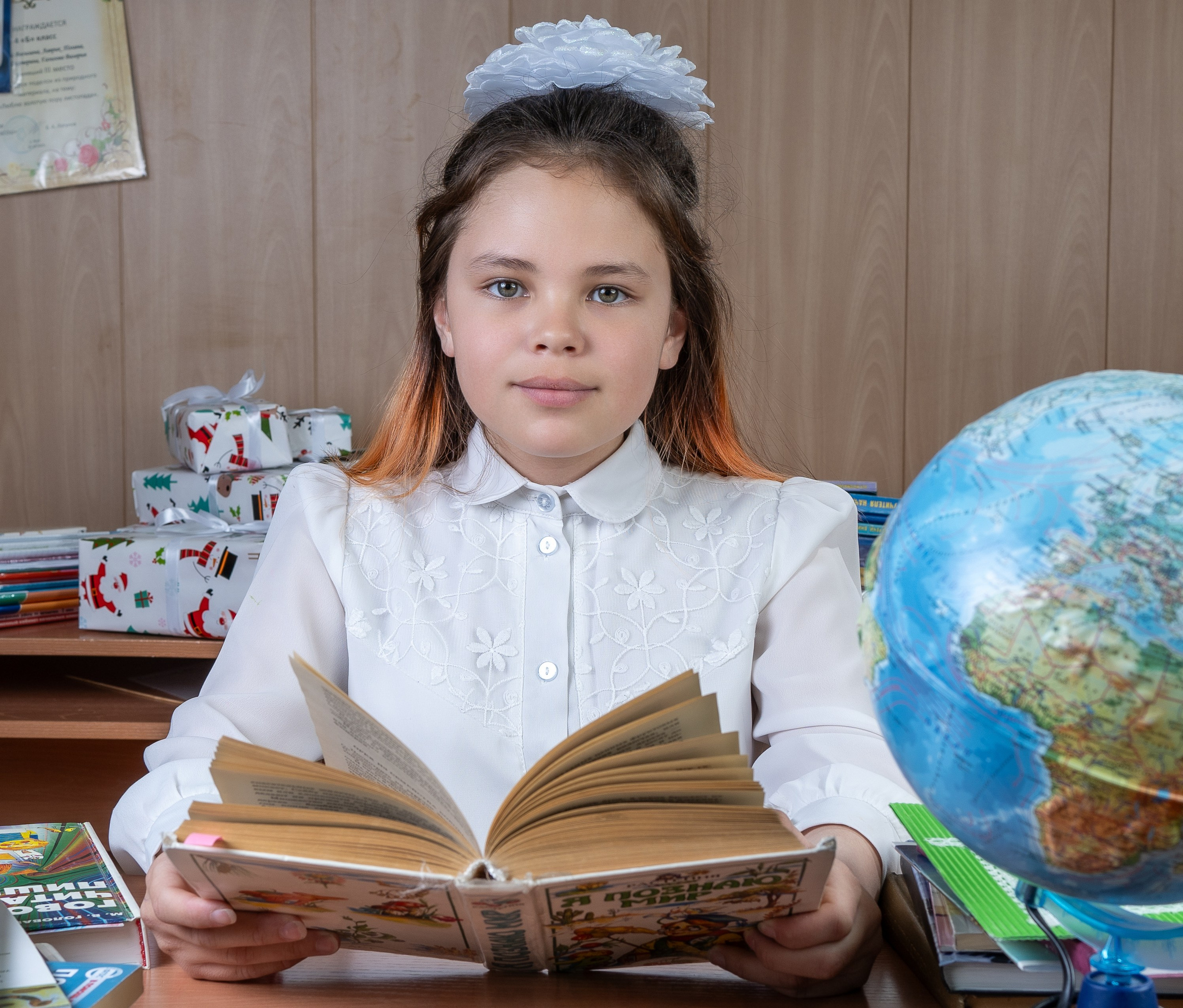 Школьная. Фотограф Ворошилов Дмитрий. Эссо. Камчатка