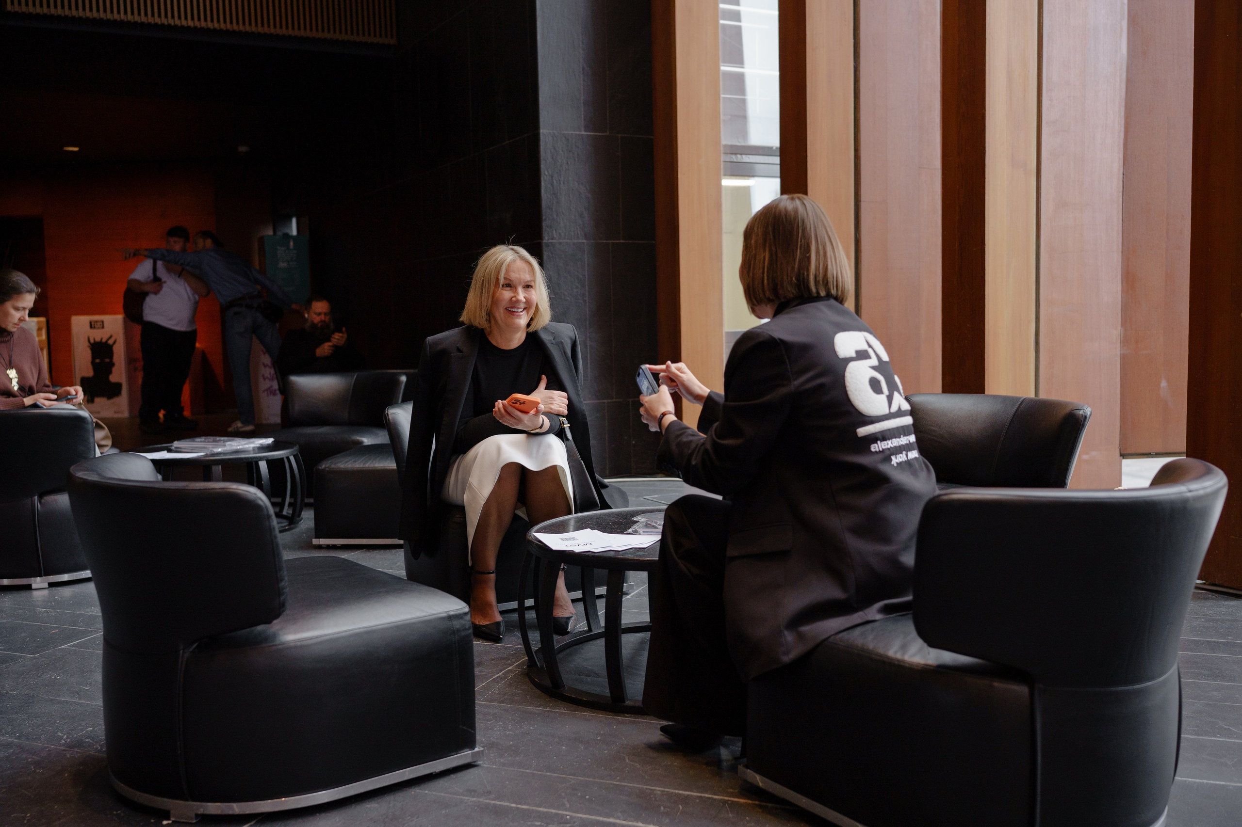 Фотограф репортажный на конференцию/форум в Москве. Репортажный фотограф в Москве Саша Дружинина