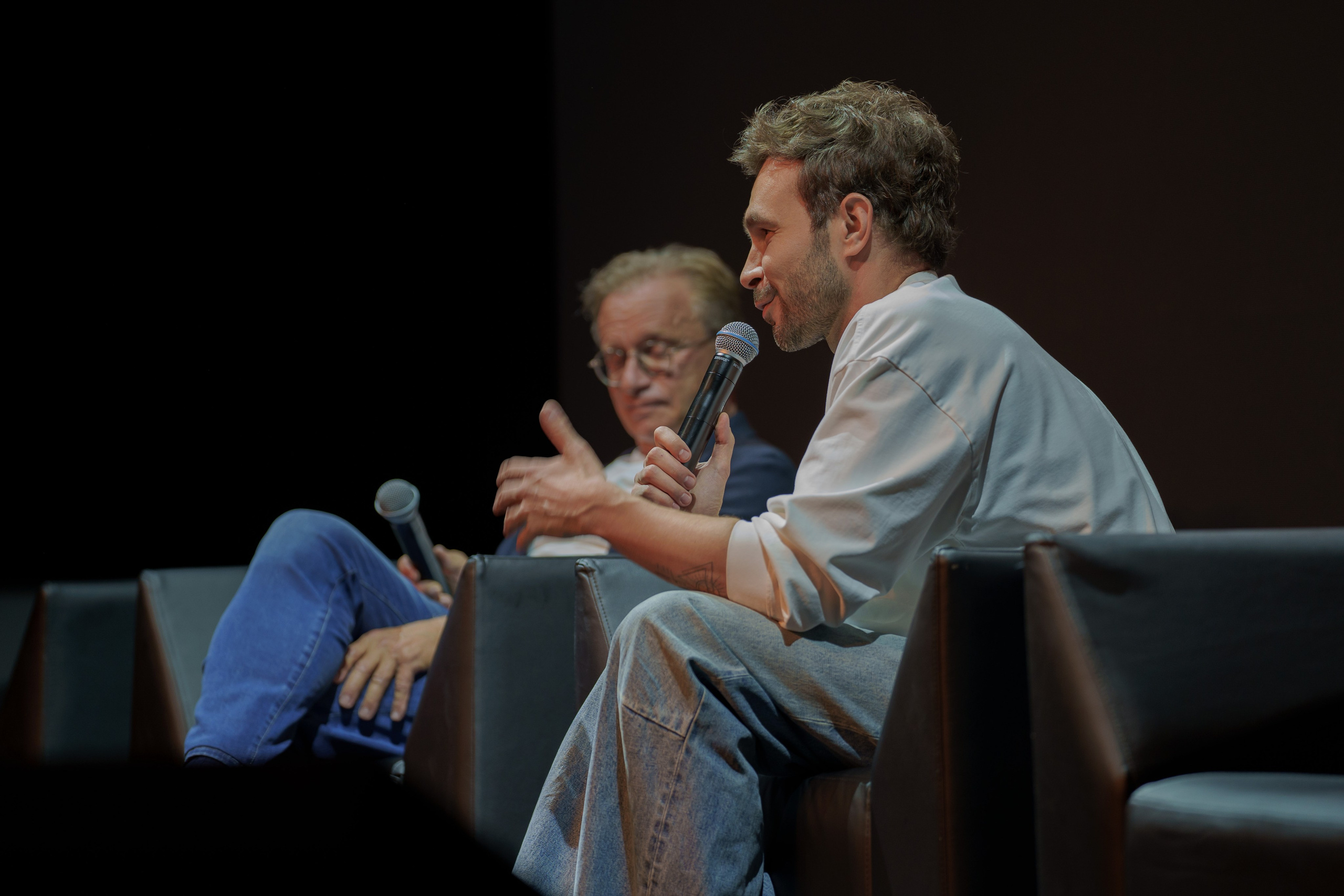 Конференция в Barvikha Luxury Village ОСНОВАТЕЛИ. Репортажный фотограф в Москве Саша Дружинина