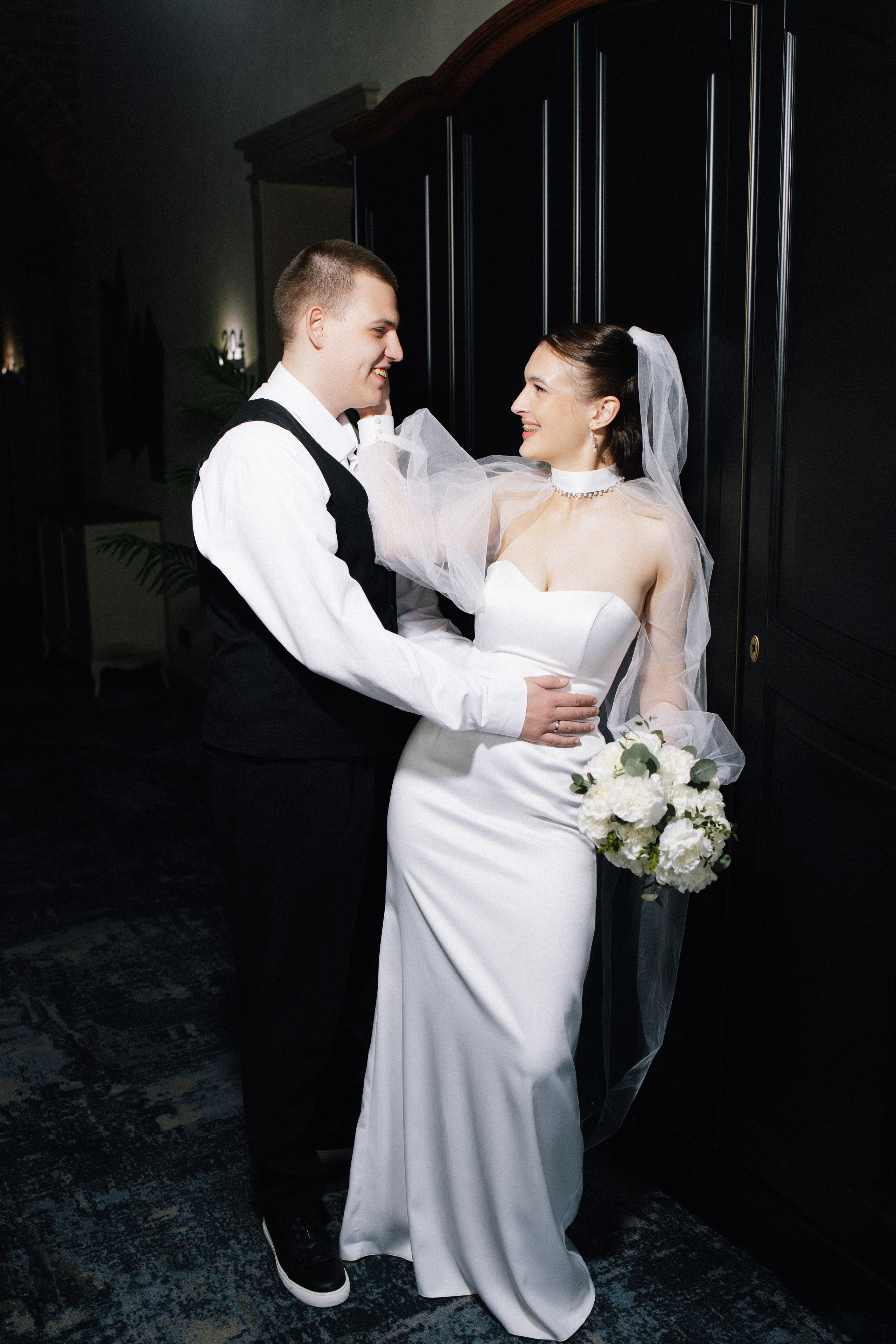 Elizaveta&Egor. Свадебный фотограф Курган Михаил Деркачев