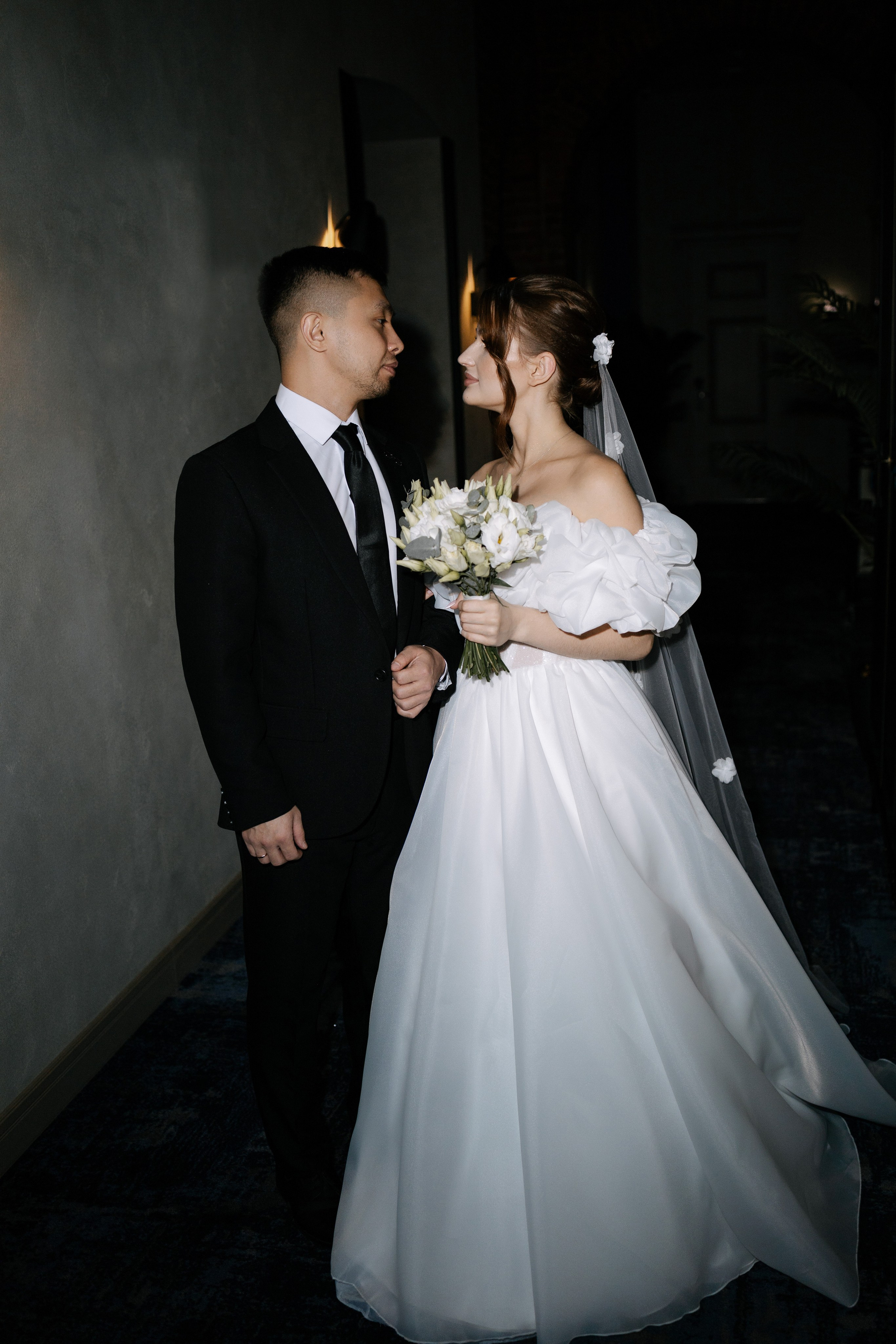 Wedding day Nurlan&Anastasia. Свадебный фотограф Курган Михаил Деркачев