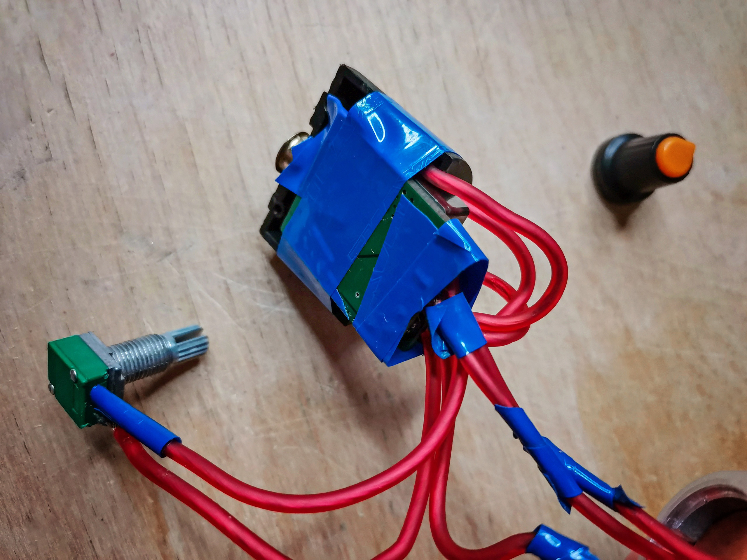 Фотофонарь своими руками