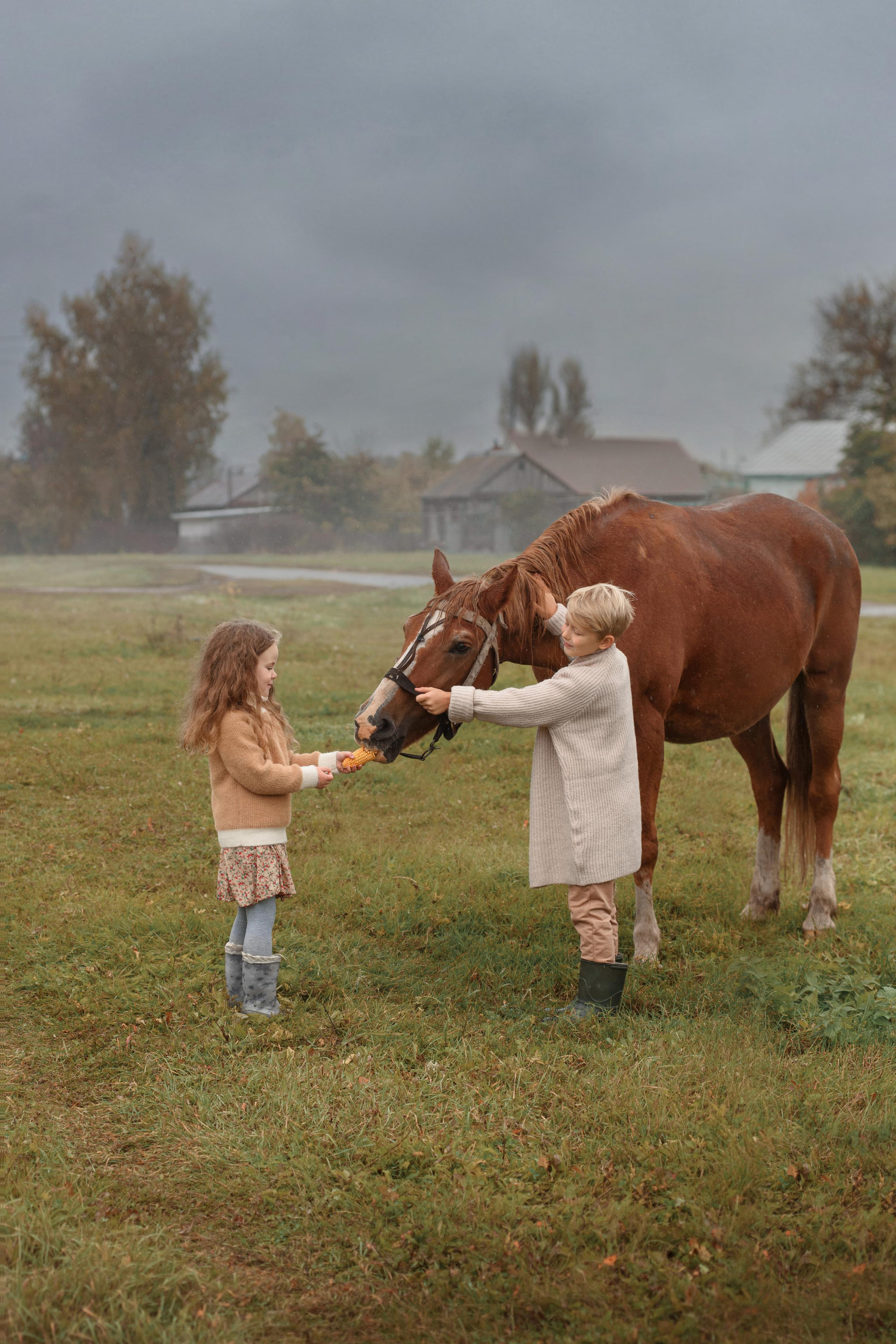 Детская съемка. С Симой