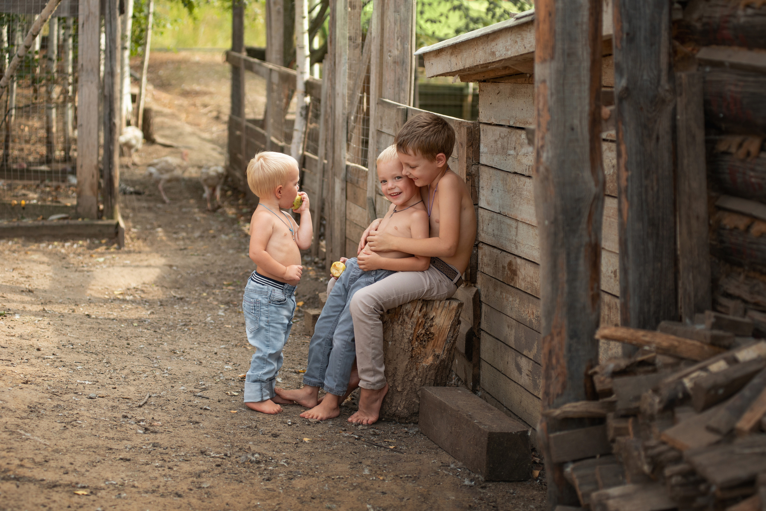 Татьяна Козлова детский фотограф Москва