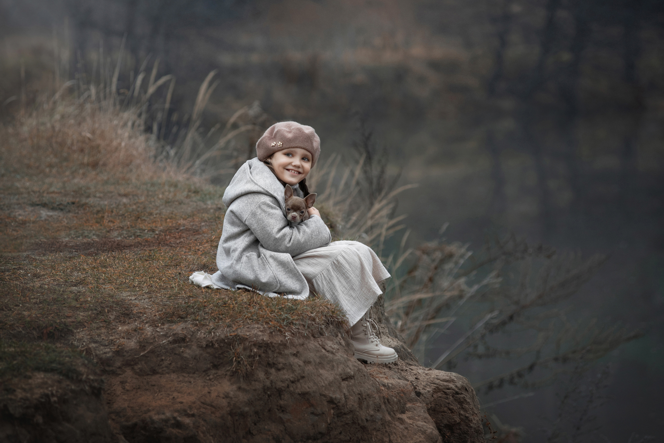 Обработка фотографий