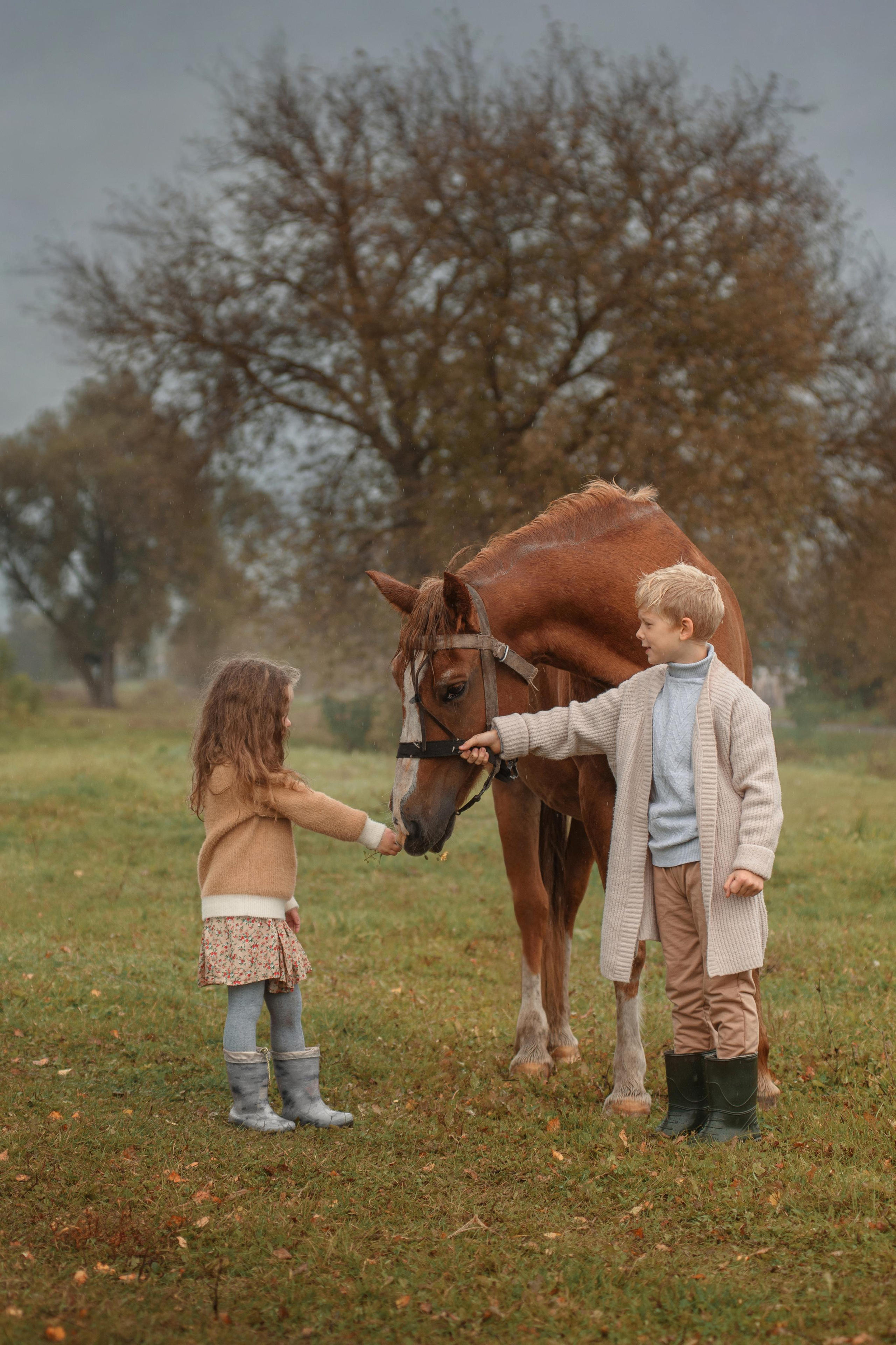 Детская съемка. С Симой