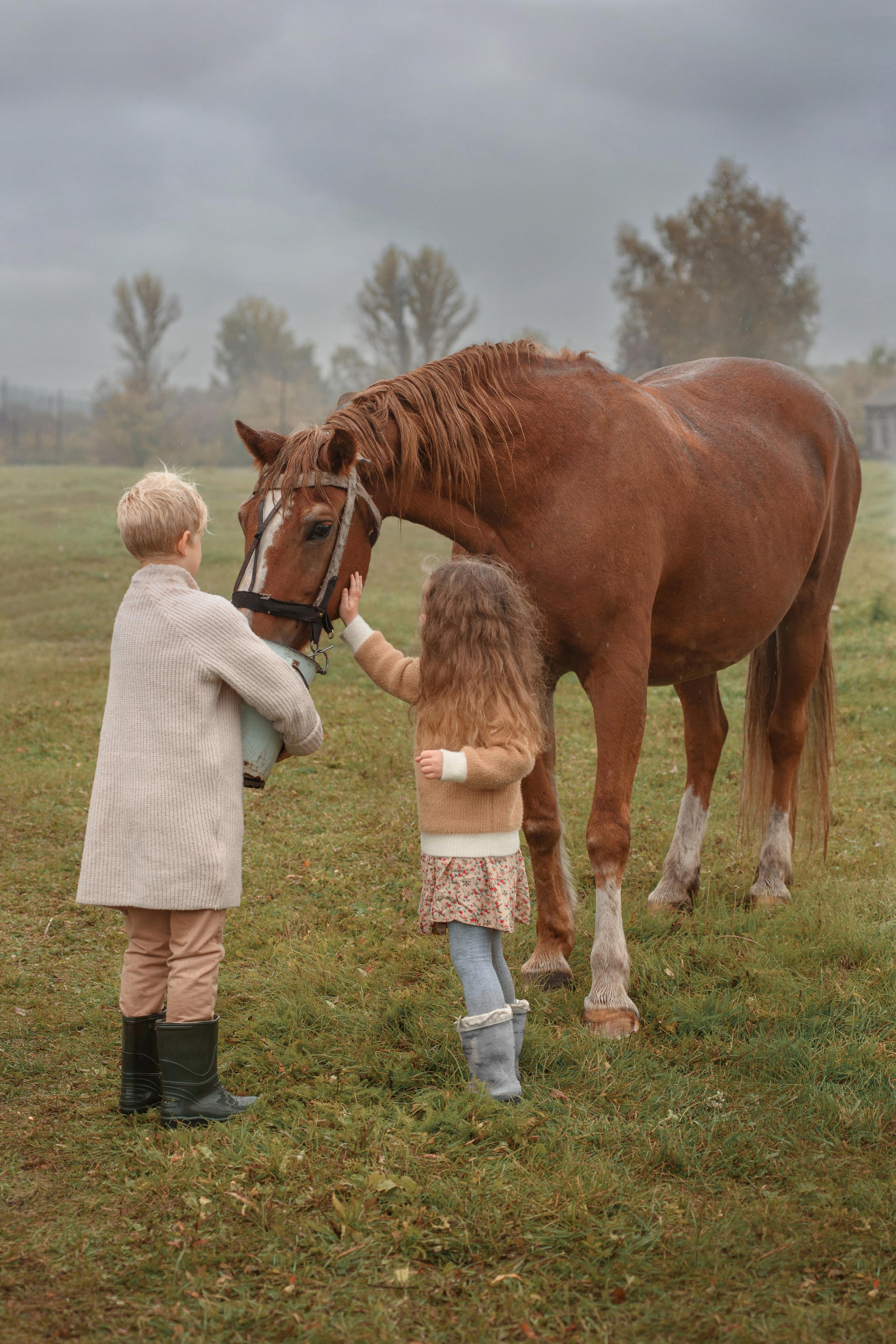 Детская съемка. С Симой