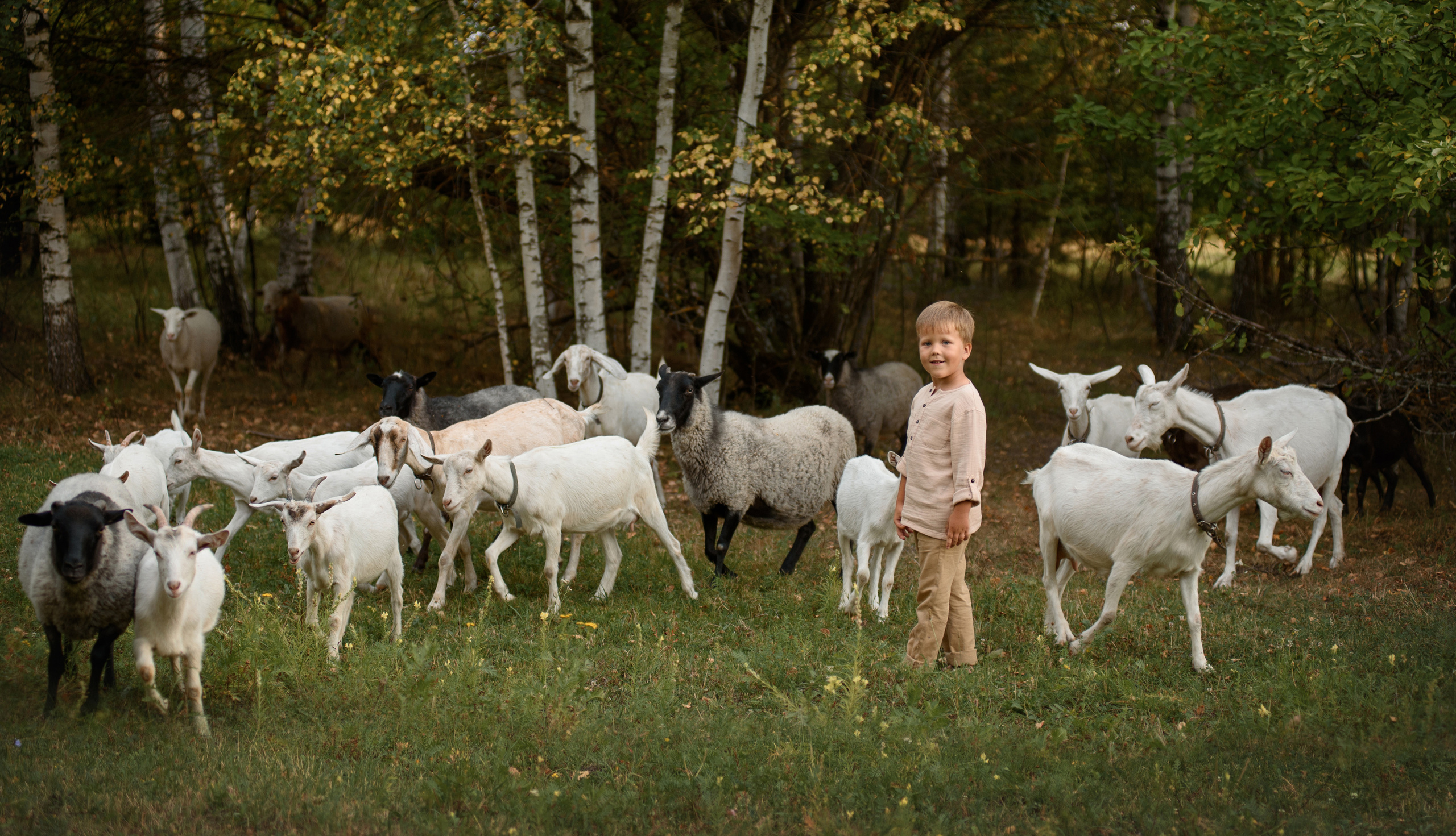 Татьяна Козлова детский фотограф Москва