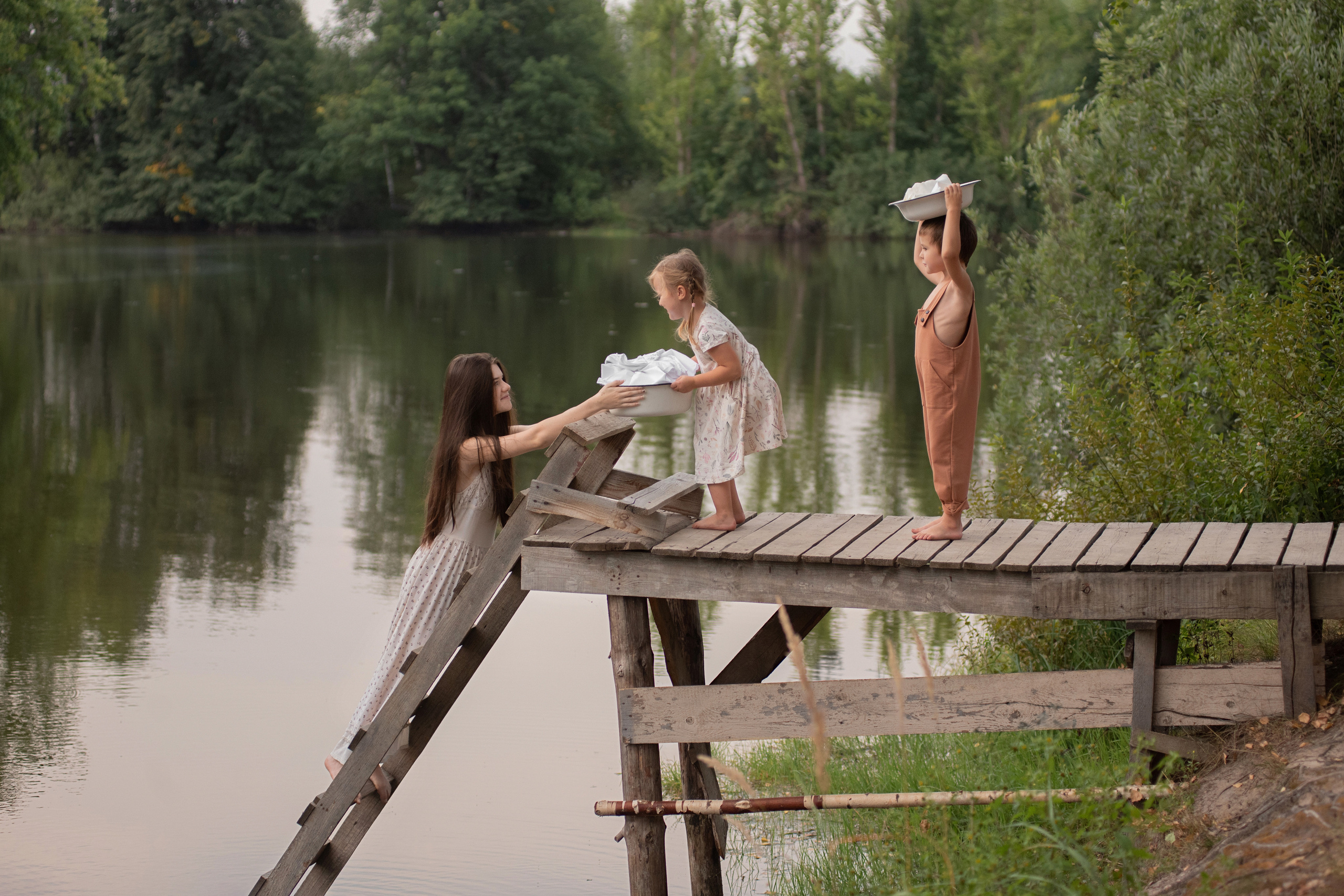 Татьяна Козлова детский фотограф Москва
