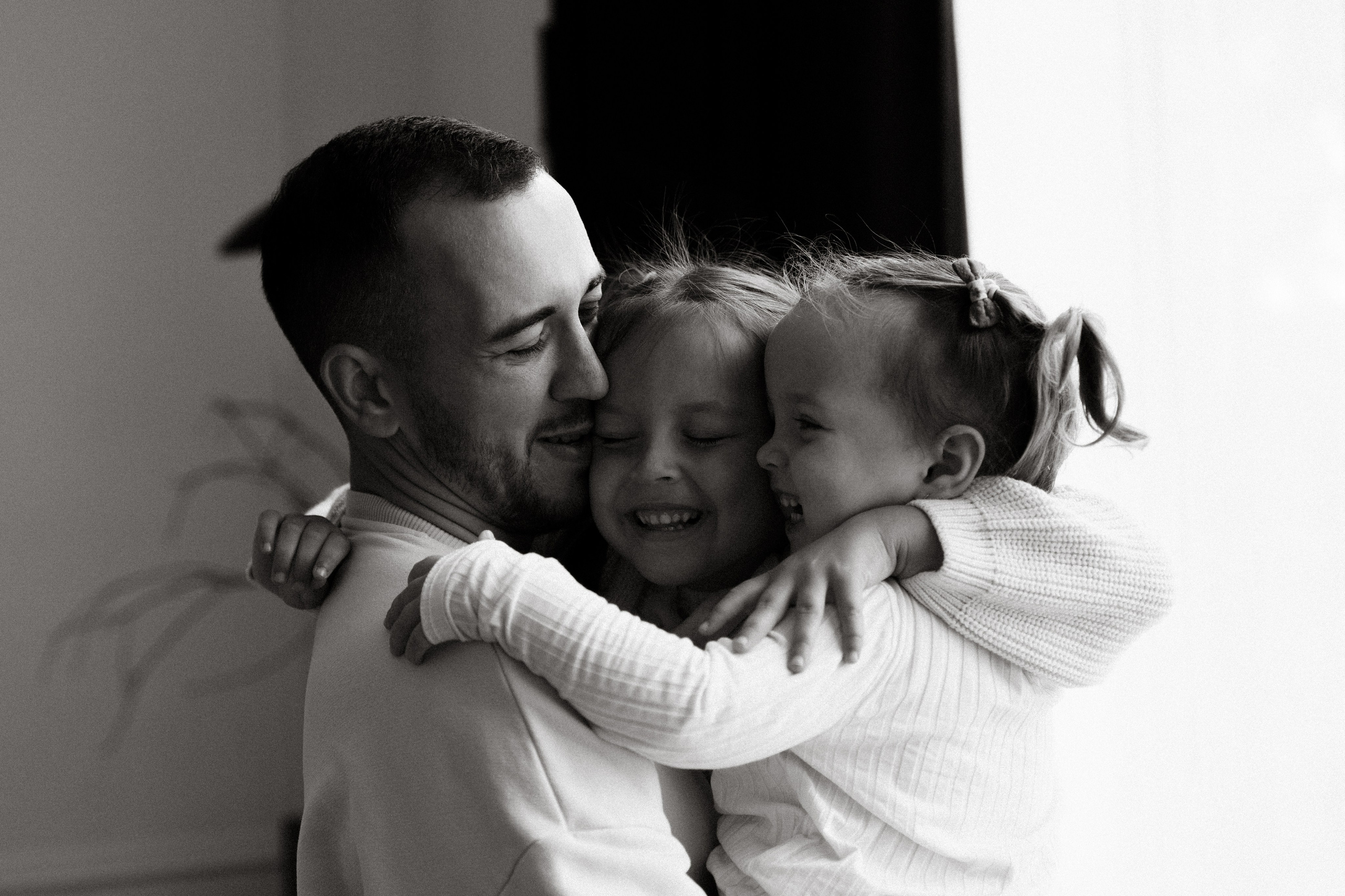 Наши три счастья