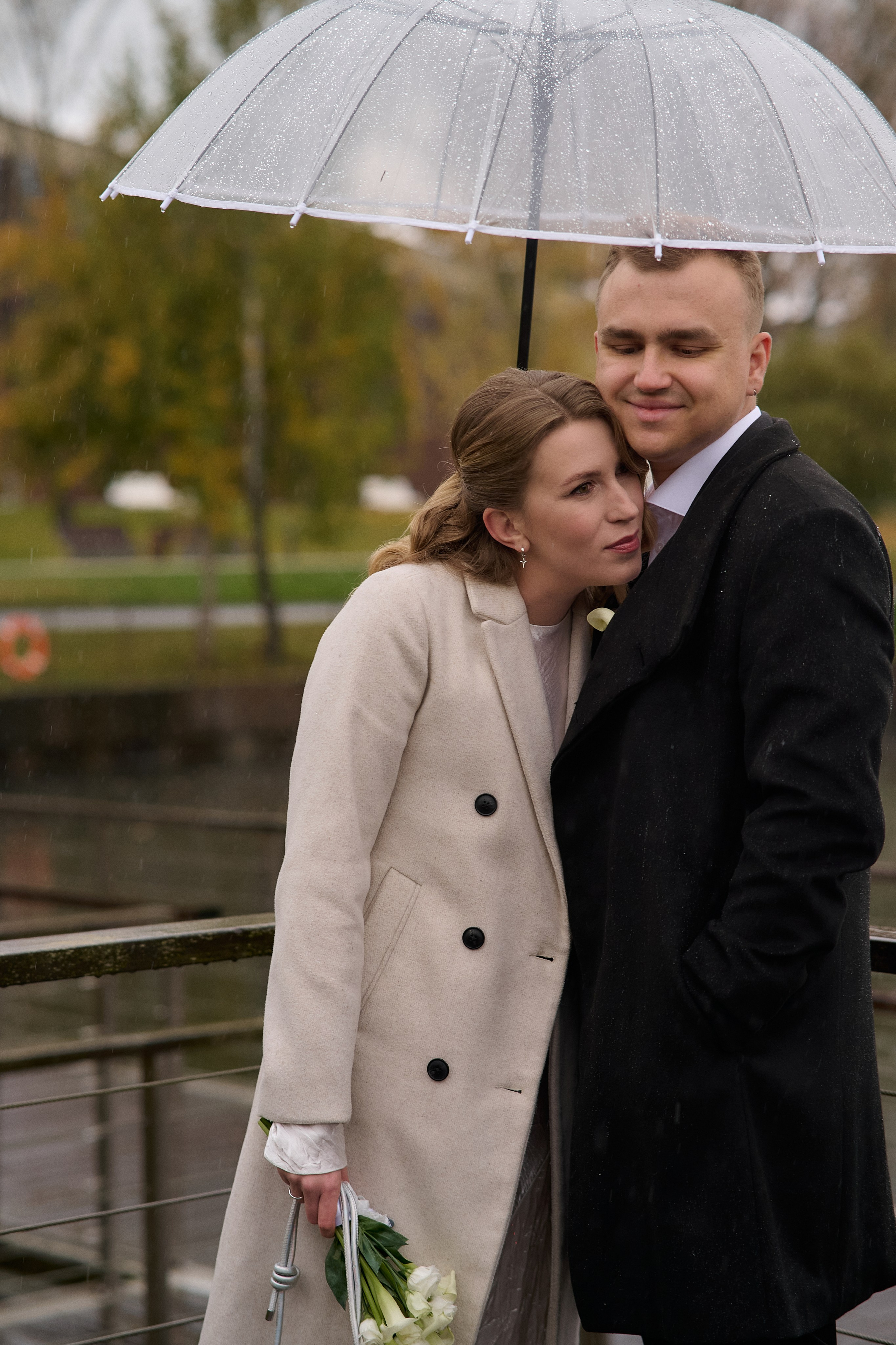 Серёжа и Вика. Семейный и свадебный lifestyle-фотограф в Москве Мария Петрова