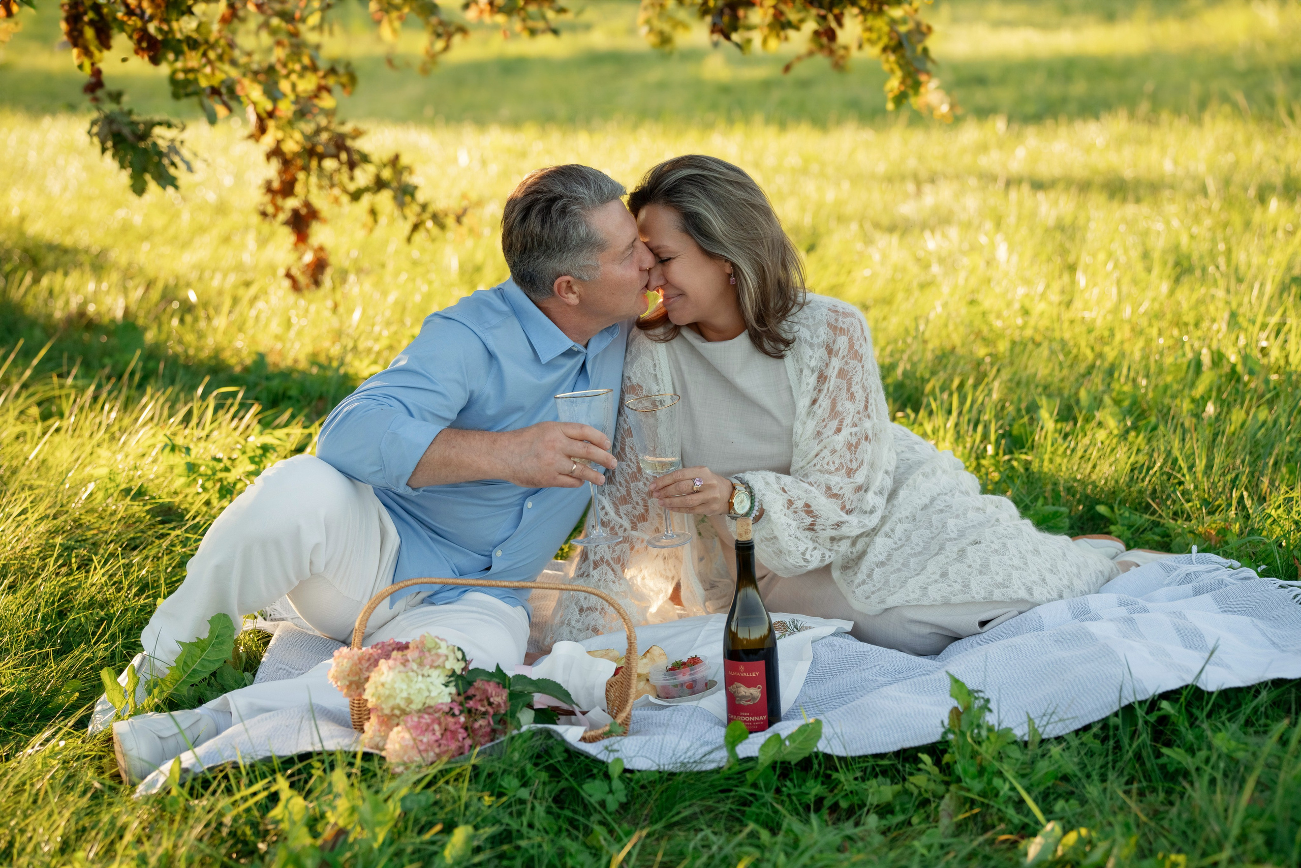 Фотосессия Love story