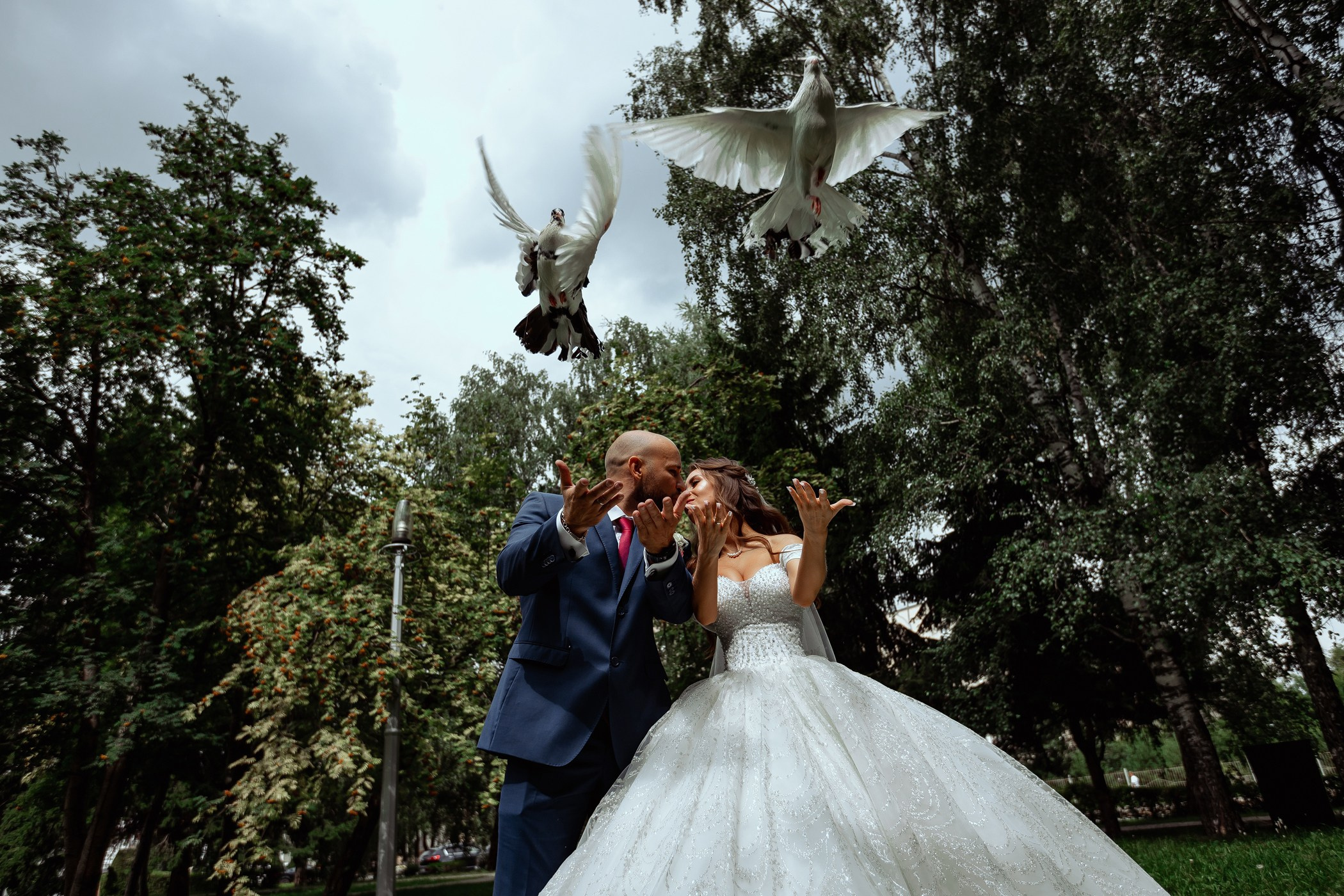 Сергей и Анастасия. Тимур Аминов | Фотограф в Кемерове