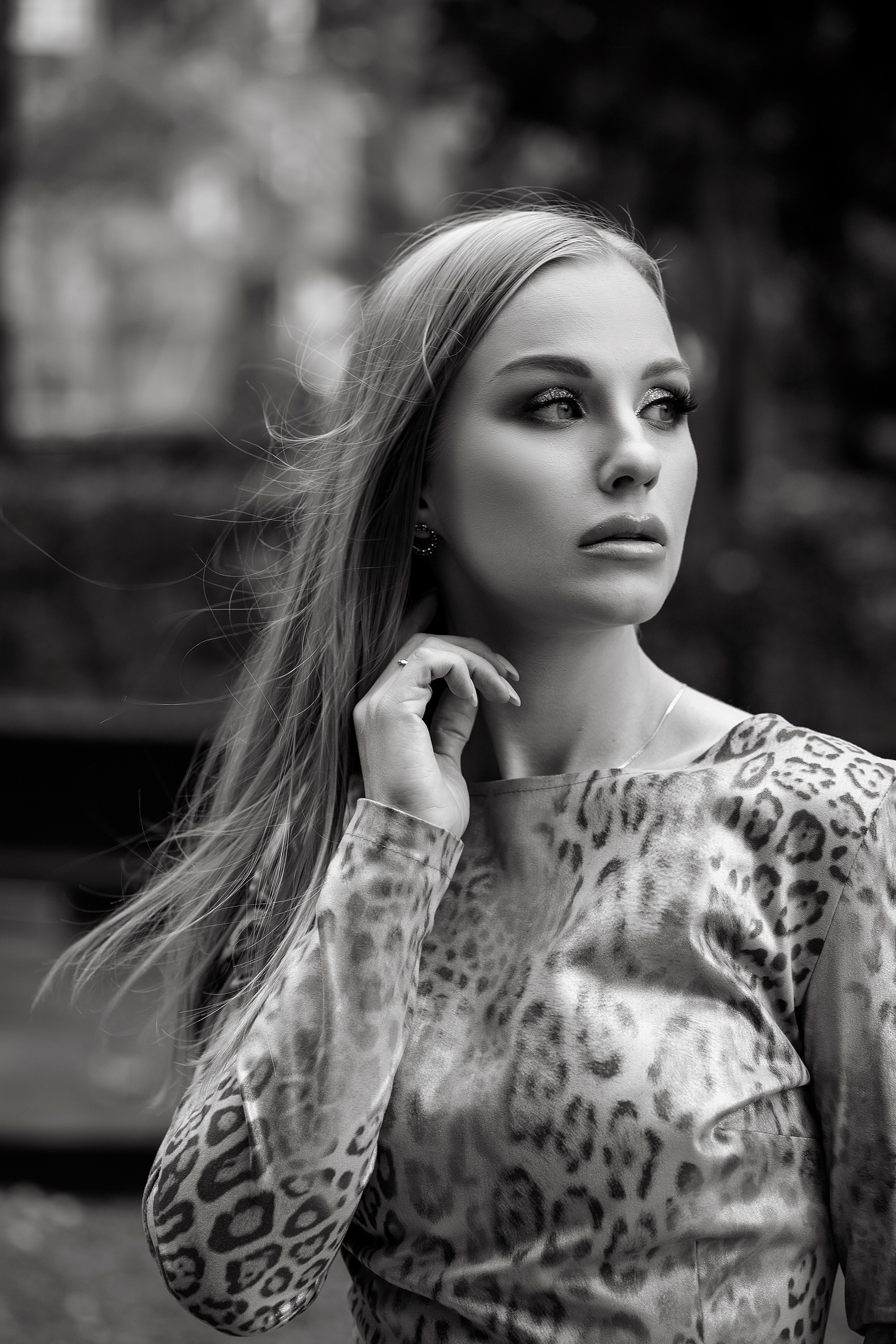 Для тех, кто любит чб. Свадебный фотограф в Тюмени Юлия Панова