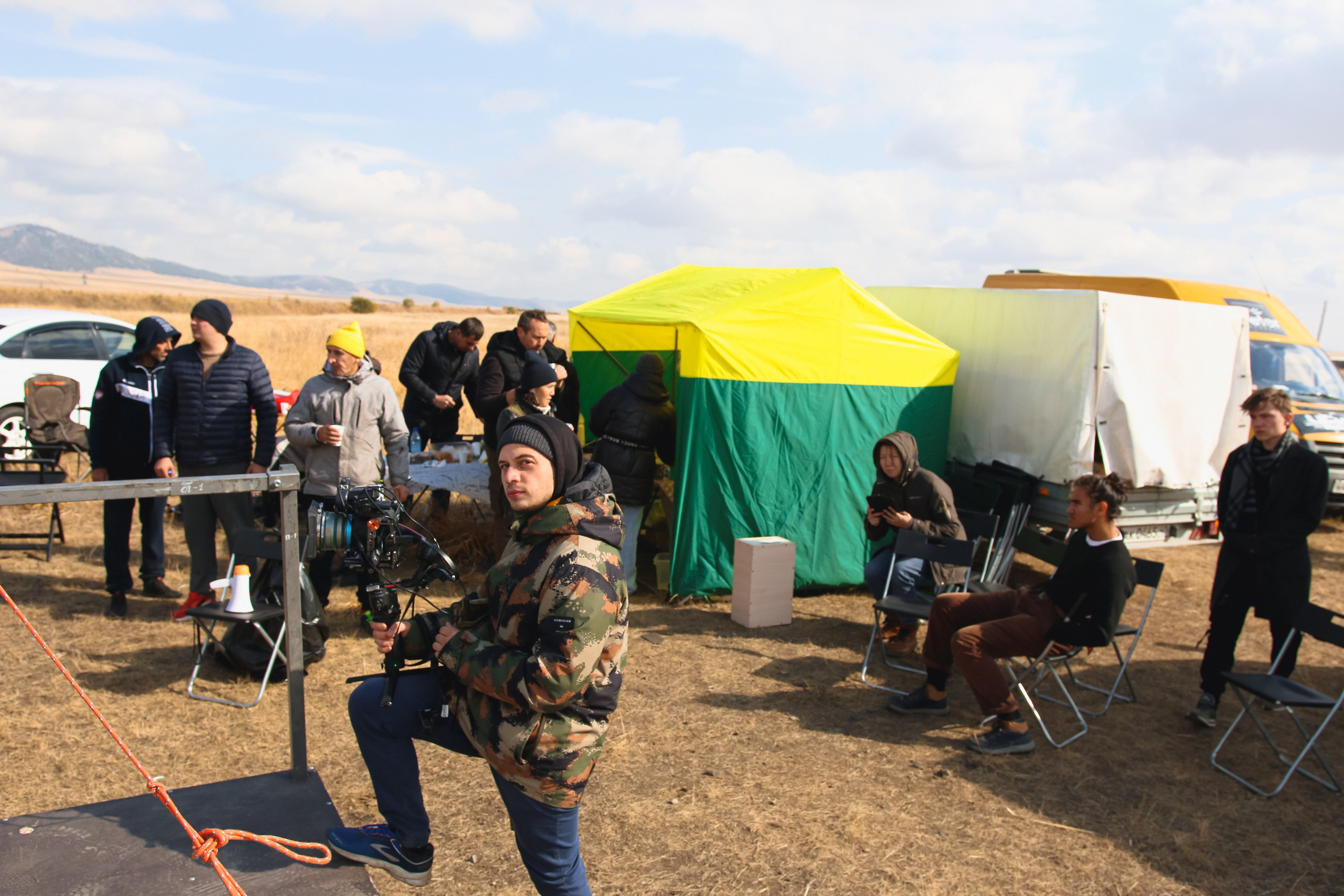 Х/ф «Чекаго», 2022 г. Центр развития кинопроизводства Республики Хакасия