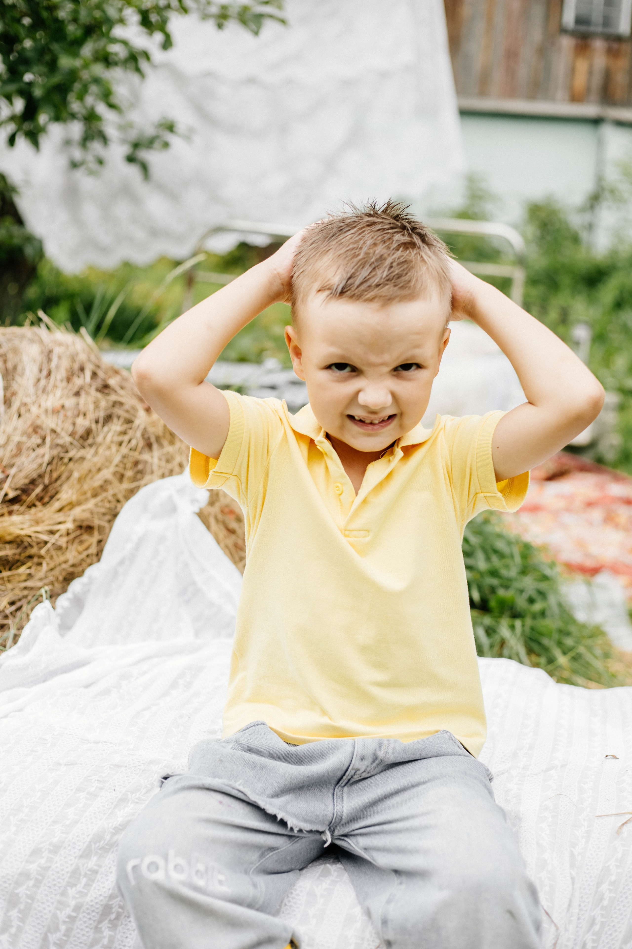 Аня и Семен. Рыжова Тамара