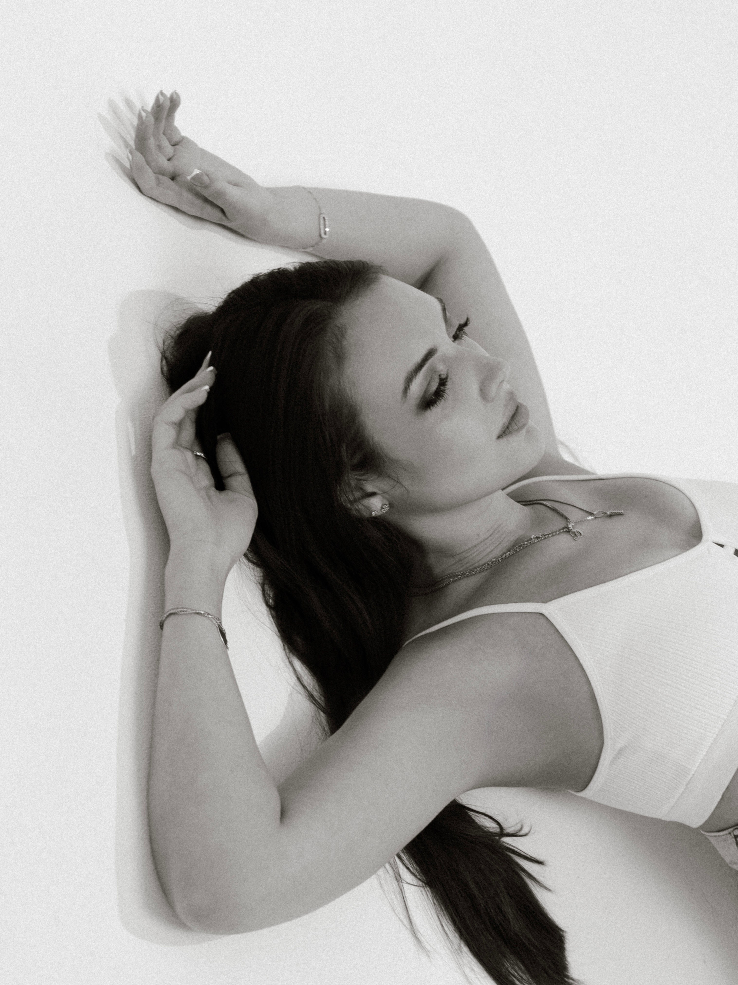 Даша. Фотограф в Москве — портреты, парные и семейные съемки. Юлия Мухомедова