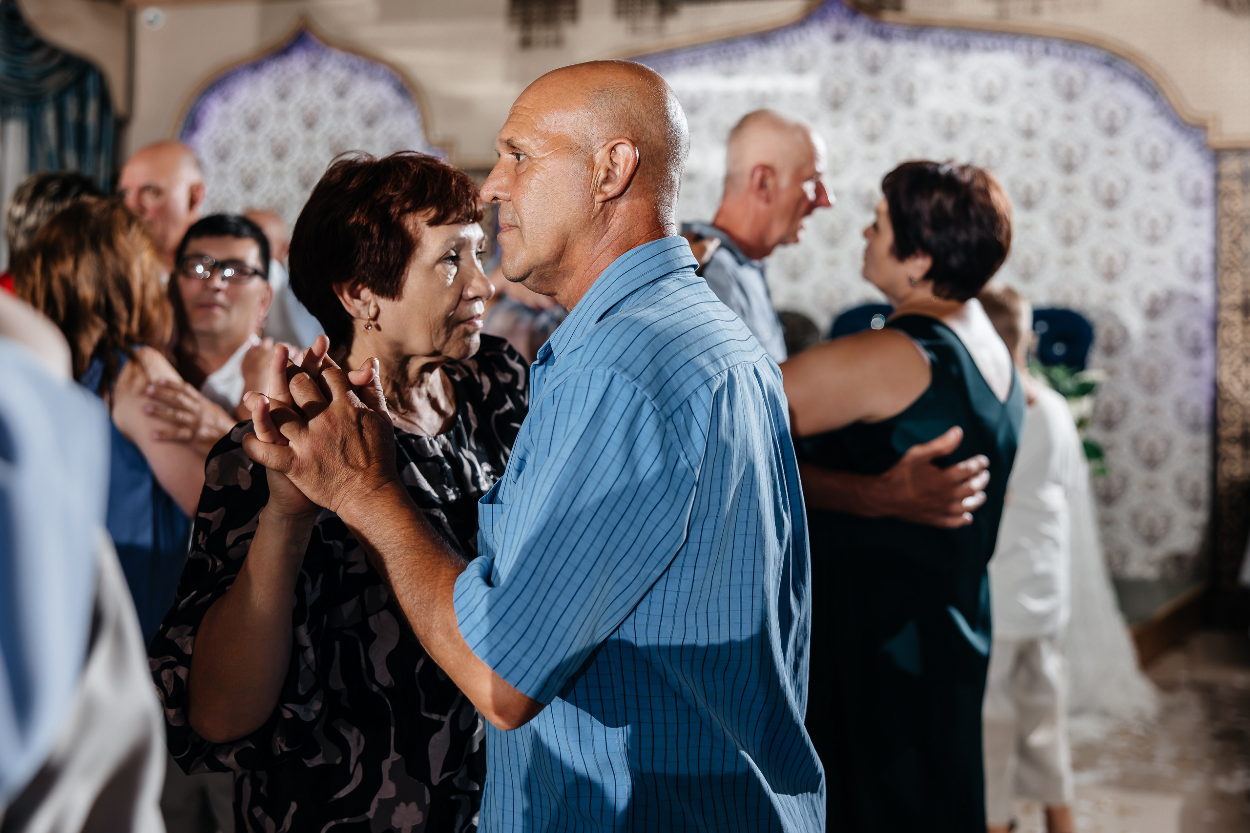 Анонс свадьбы Марии и Игоря. Банкет в ресторане Мероба. Свадебный фотограф в Крыму и Севастополе Ольга Баскакова