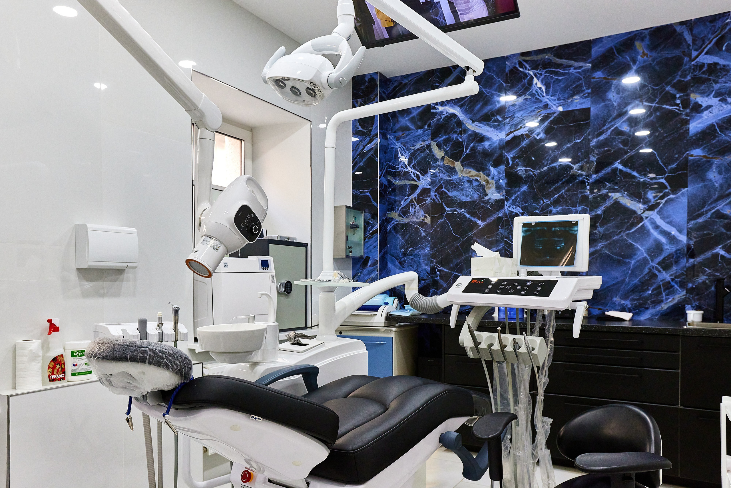 Стоматология Emerald Dent. Фотограф Анастасия Леонтьева Санкт-Петербург