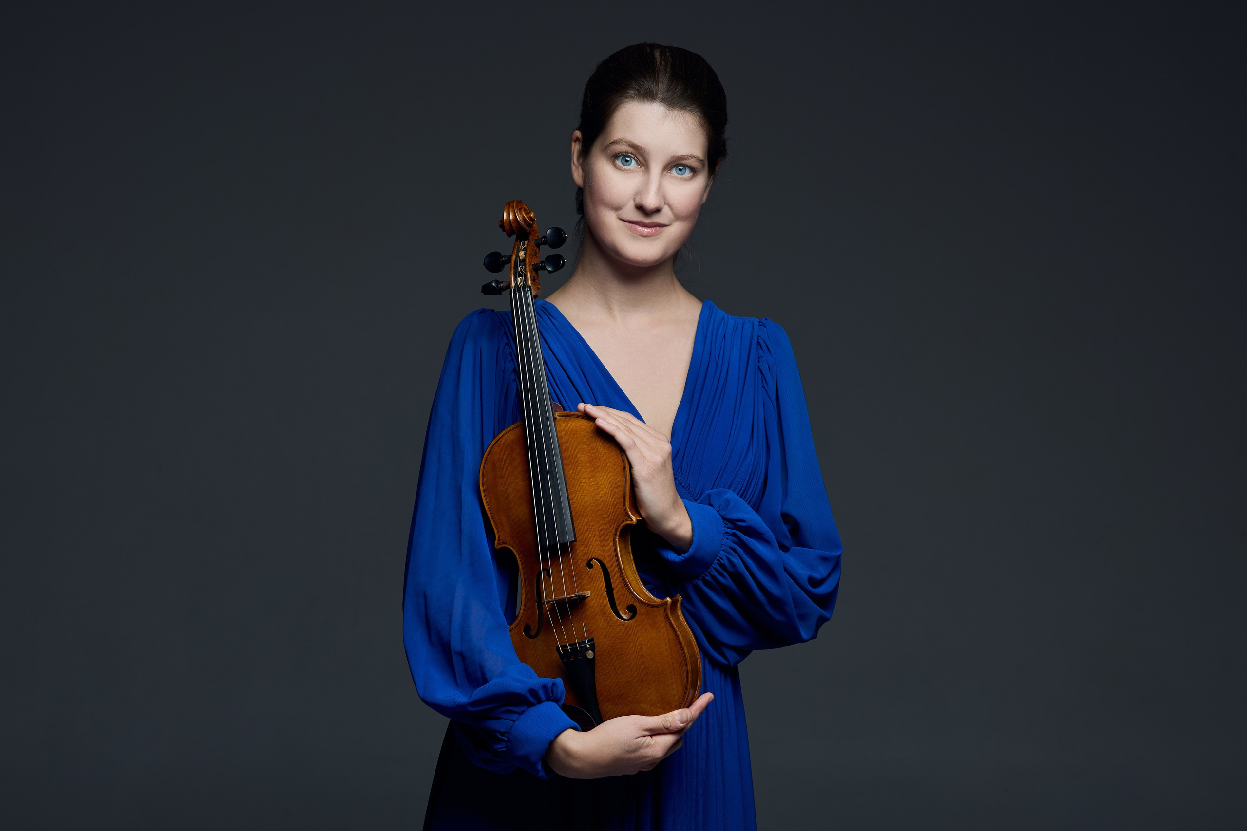 Portraits. Arseniya Sibilyova | violin