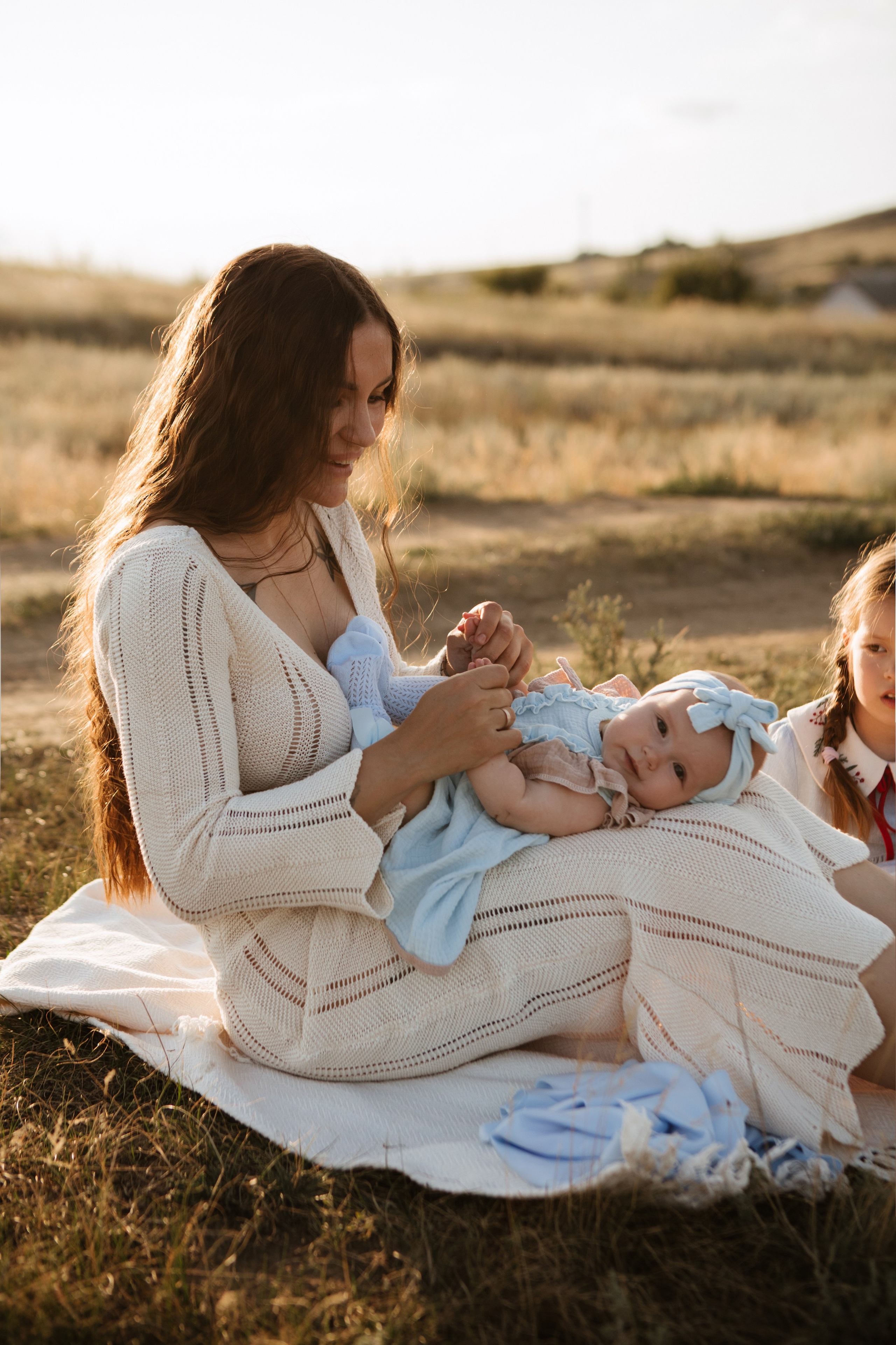 Лена, Злата и Агата. Фотограф в Волгограде и Москве | Анастасия Лаврова