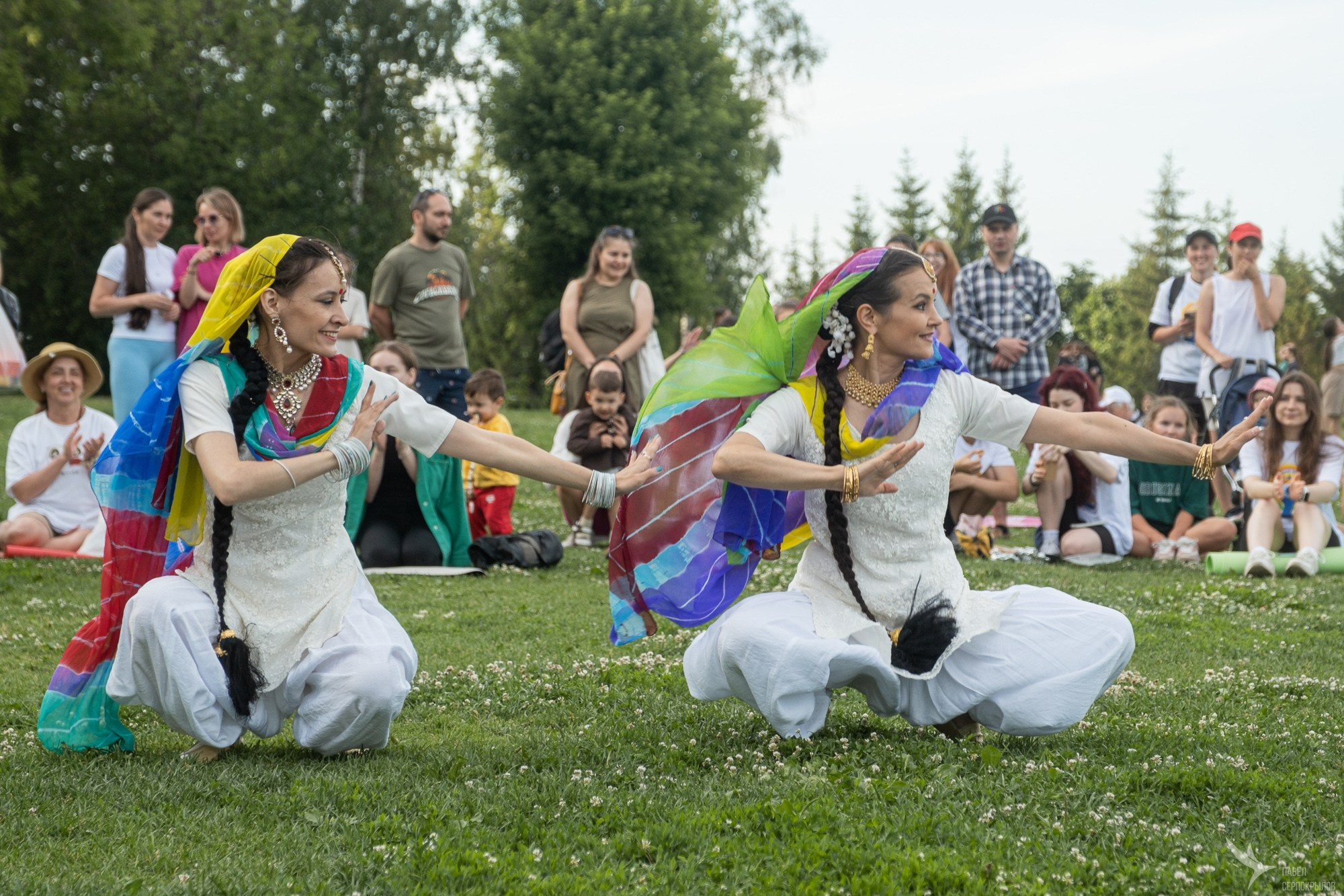 Международный день йоги. Репортажный фотограф в Казани Павел Серпокрылов