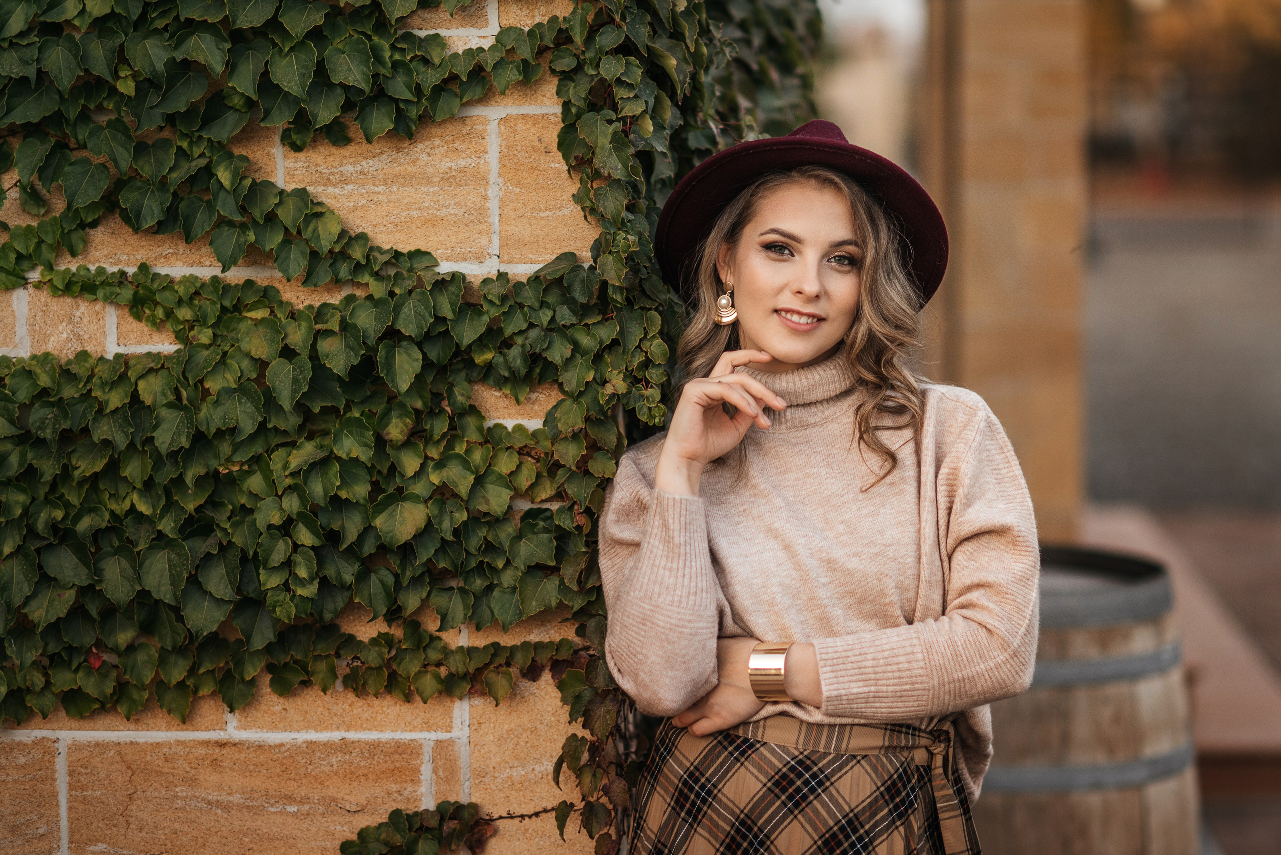 Съемка на винодельне. Свадебный и семейный фотограф Надежда Соловьева