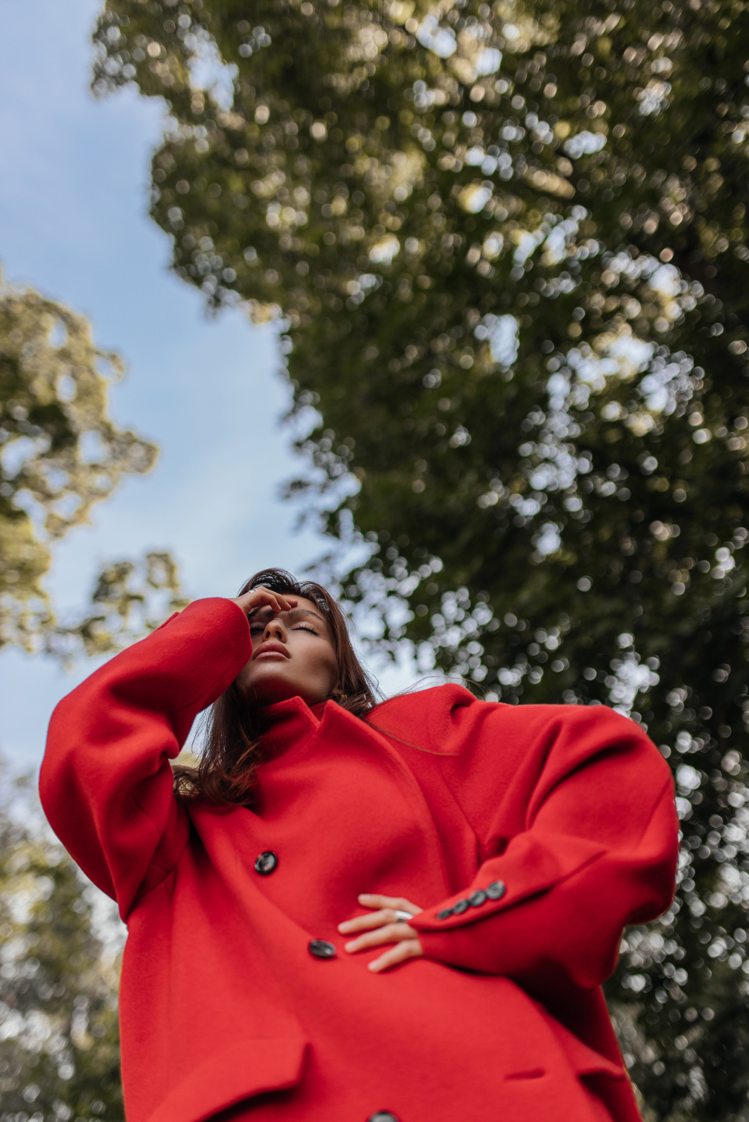 Женская фотосессия. Фотограф в Санкт-Петербурге Гранкина Мария