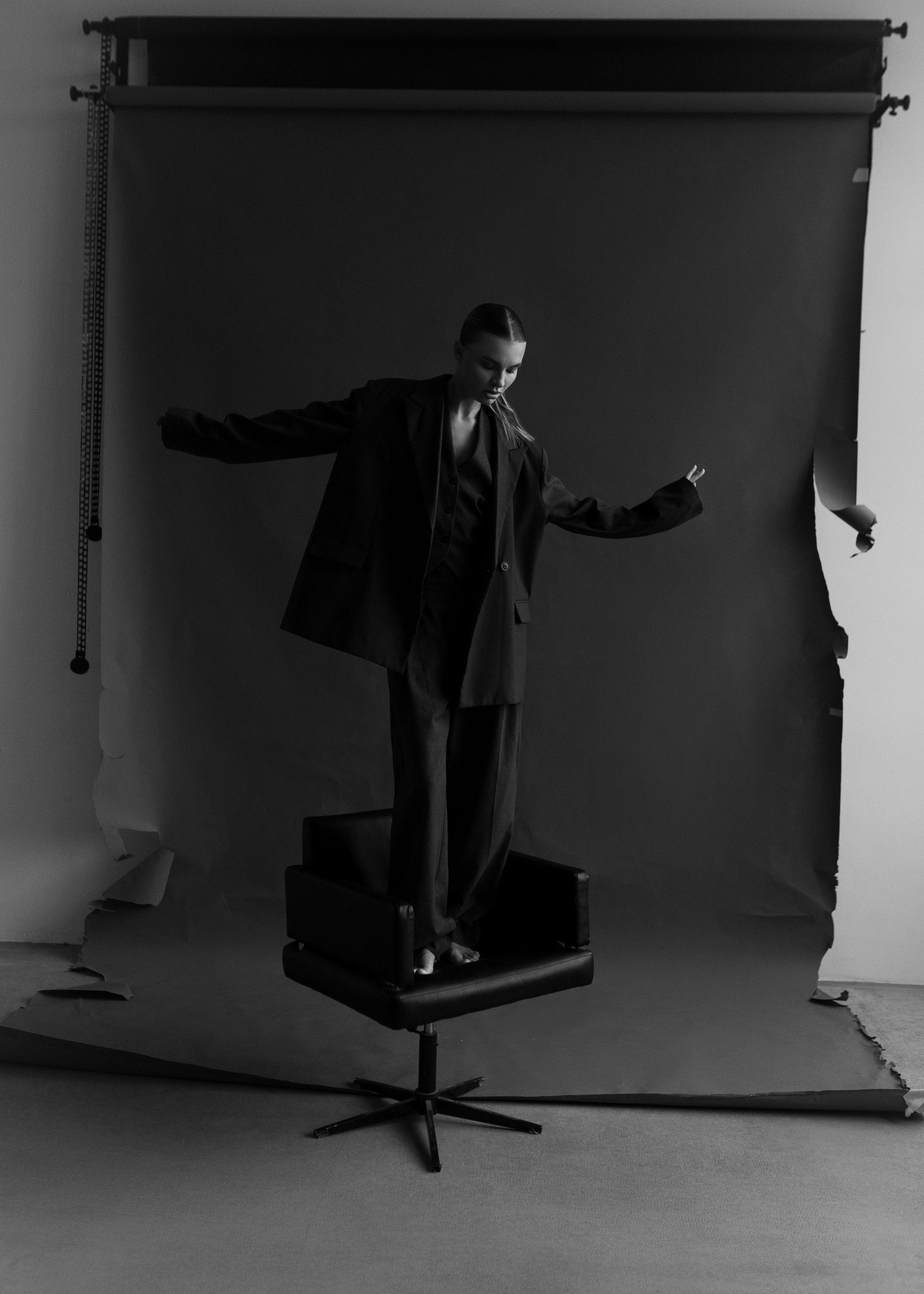 Портфолио со студийными съемками. Женский и свадебный фотограф Анастасия Митрохина