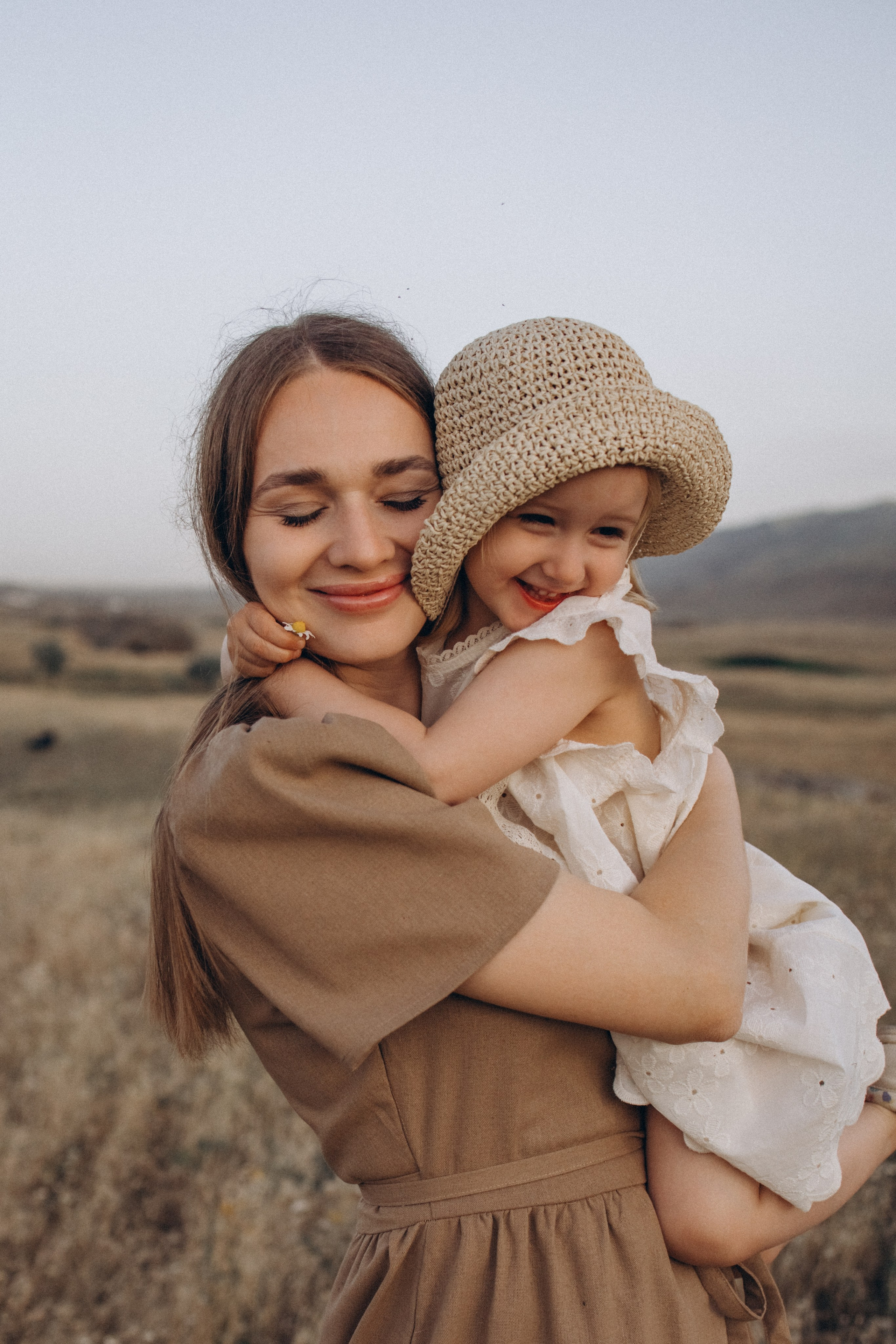Семейная в горах. Фотограф в Дагестане Кира Молькова