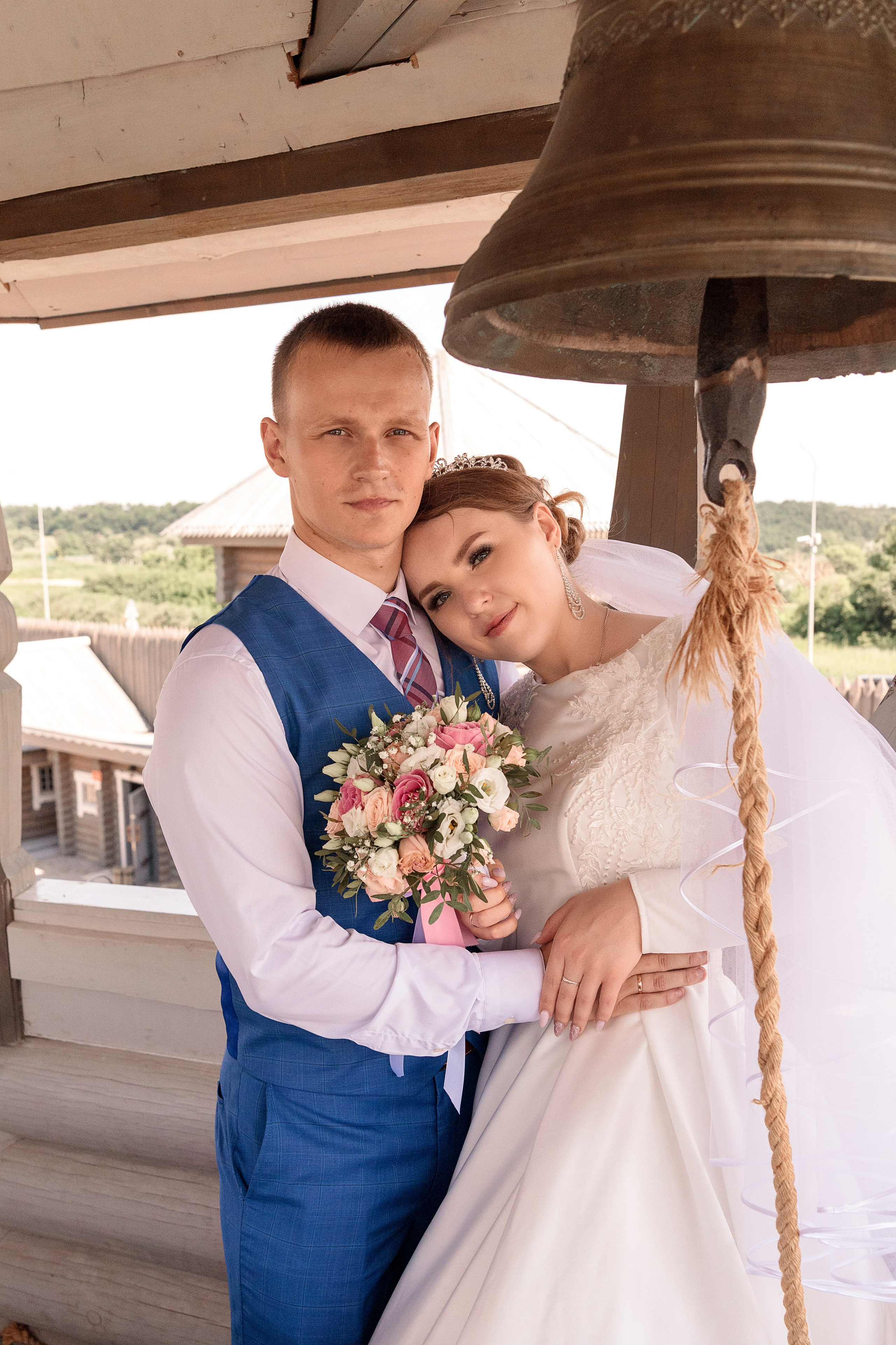 Павел и Кристина. Фотограф Елена Каверина | Белгород — Короча |