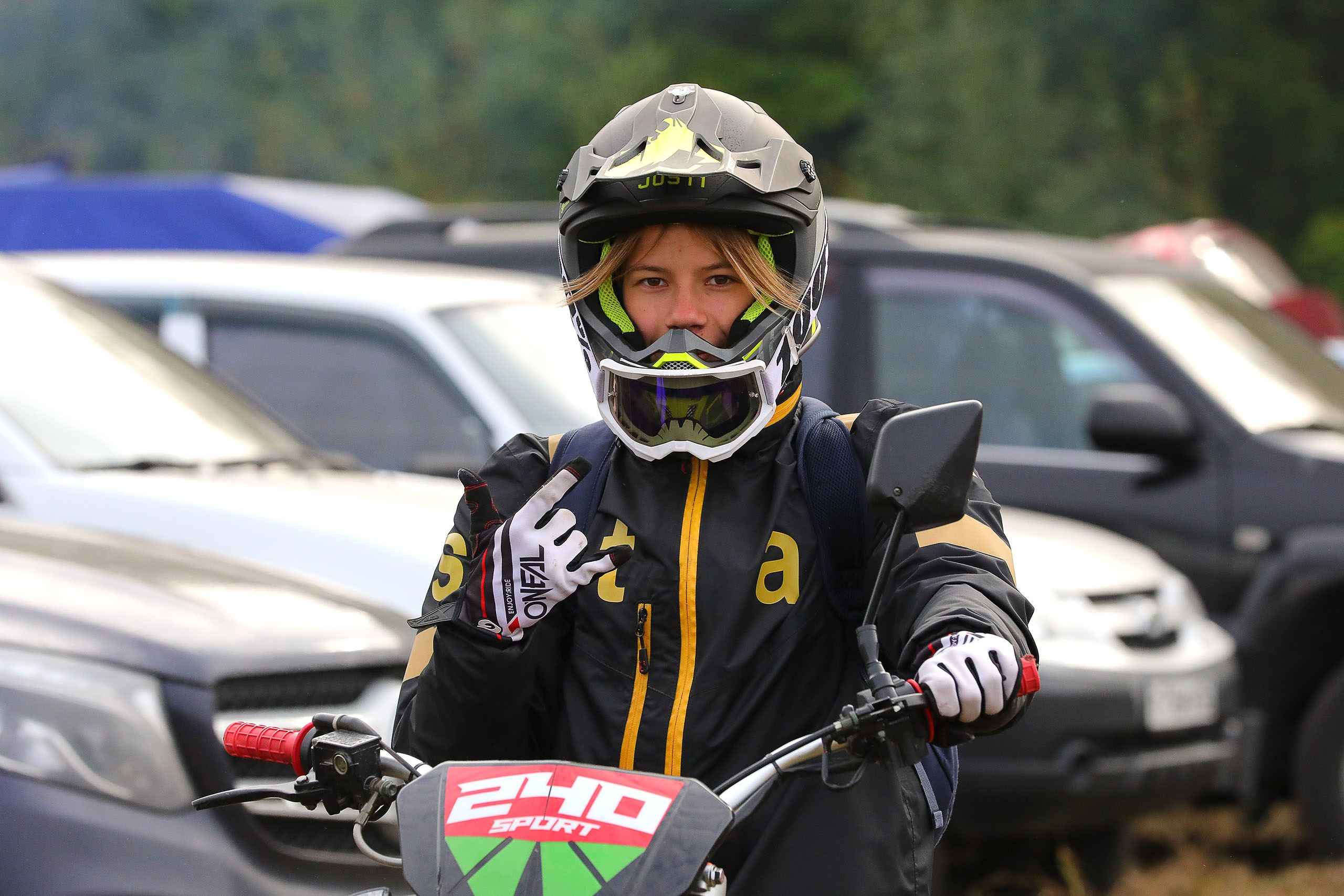 ЭНДУРО. Репортажный фотограф в Нижнем Новгороде и Москве Ангелина Ильичева