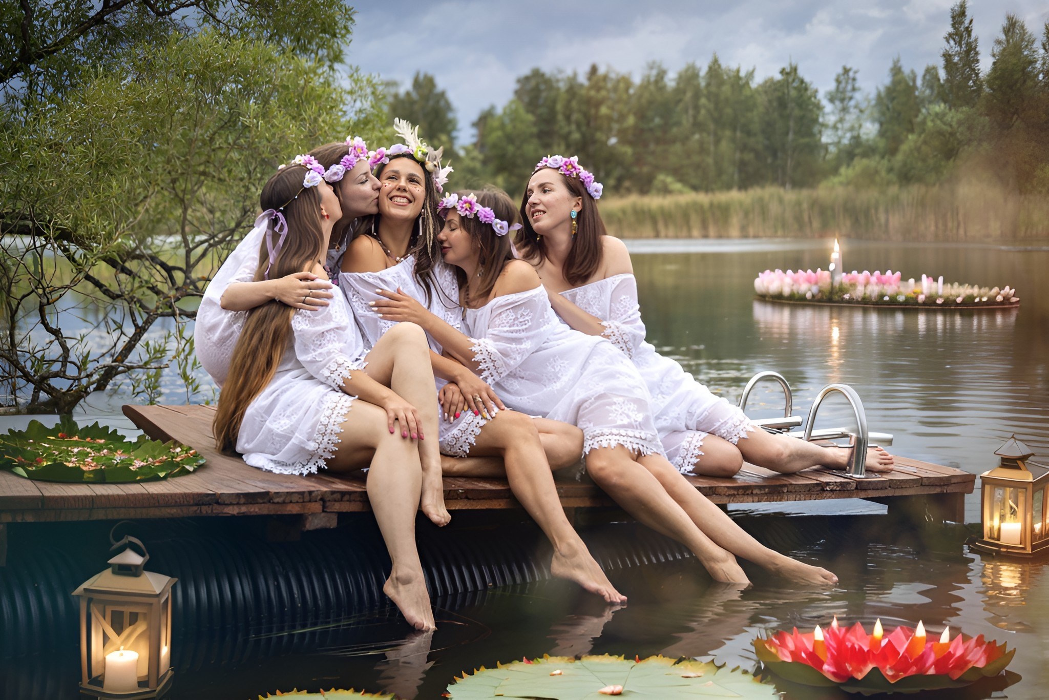 ПРОГУЛОЧНАЯ ФОТОСЕССИЯ. Профессиональный фотограф Светлана Протасова