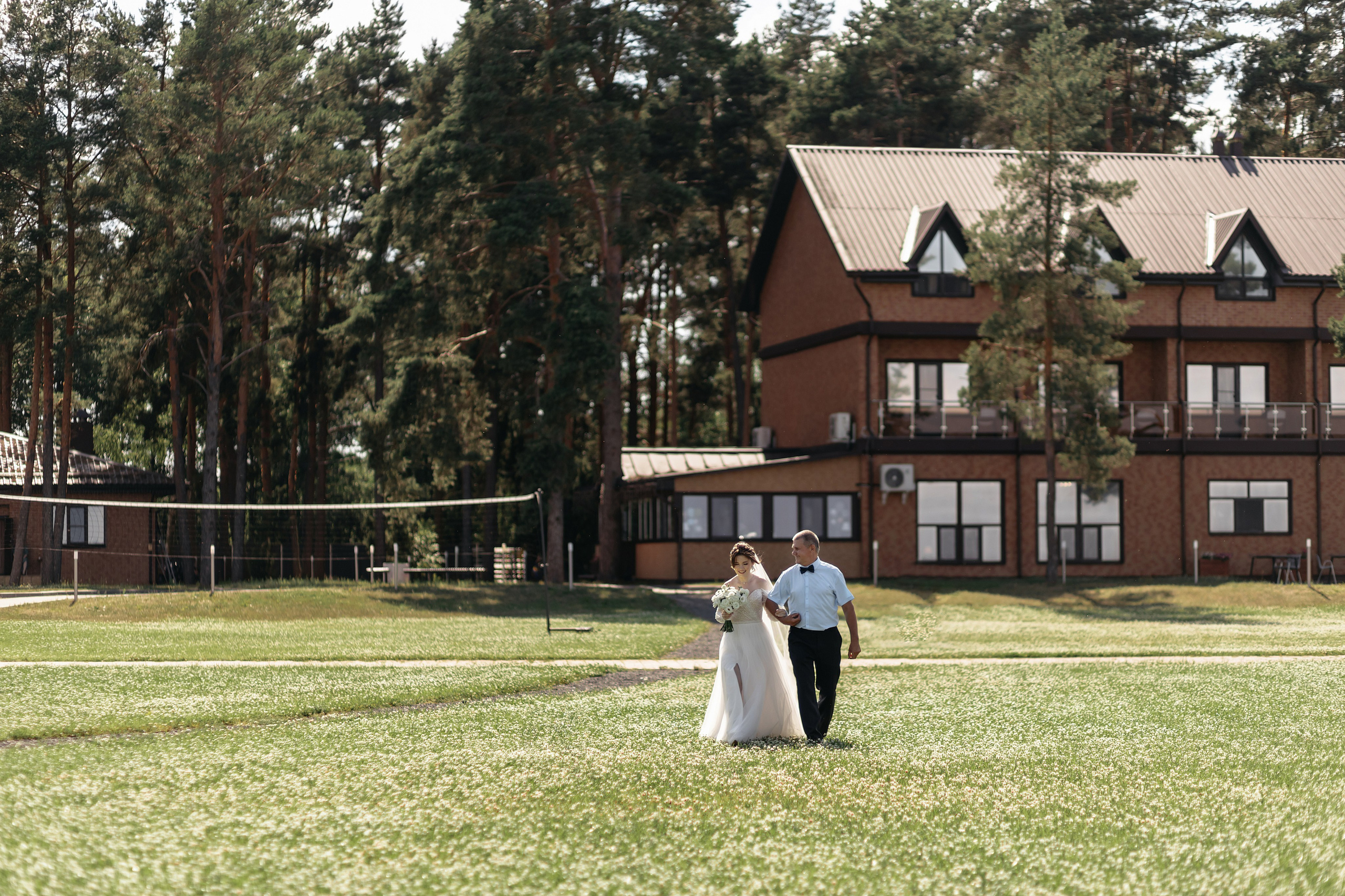 Алина и Саша. Свадебный фотограф в Пскове и Санкт-Петербурге | Анна Голикова