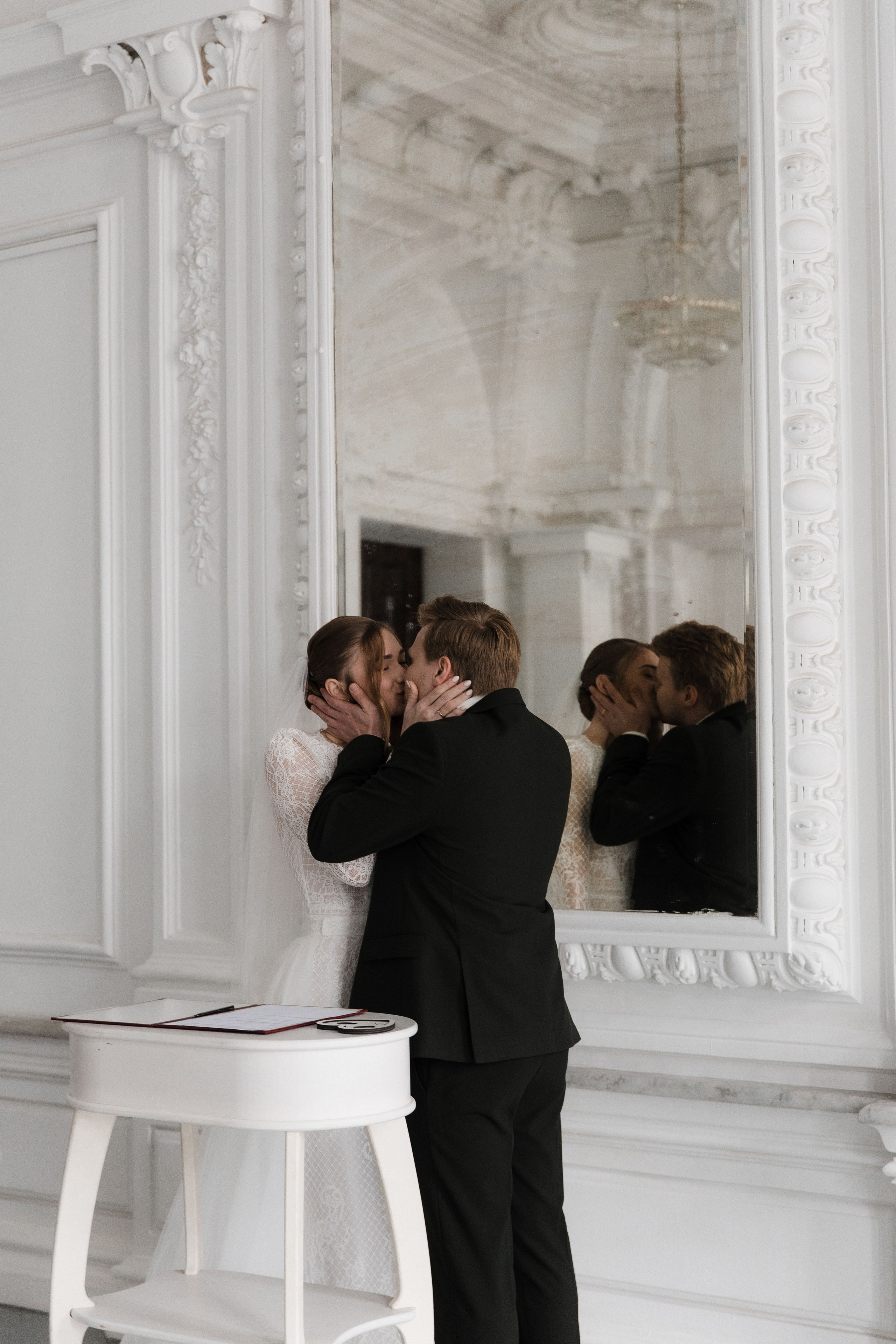 К & В Особняк Спиридонова. Женский и свадебный фотограф Москва Елизавета Перова