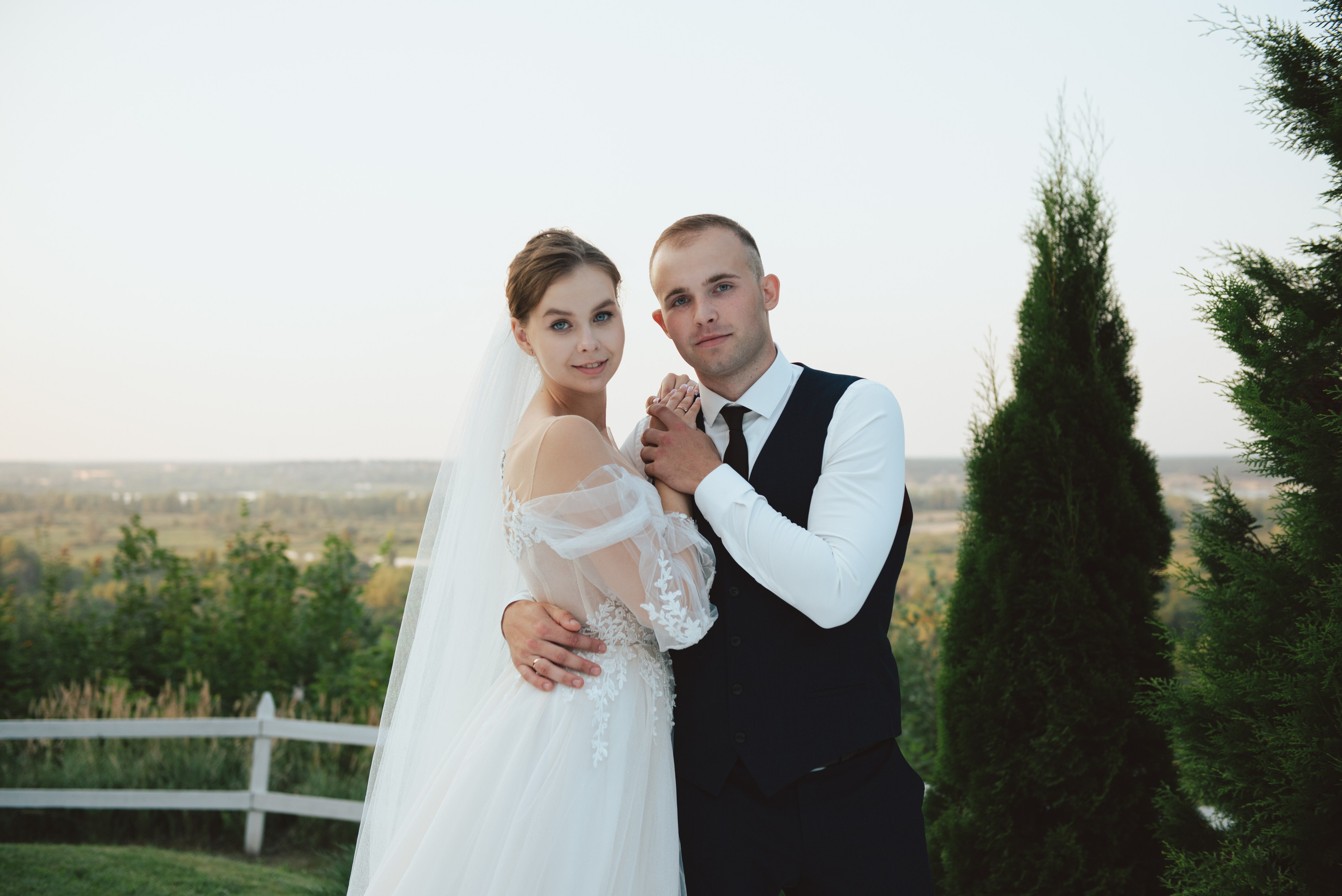 Аня и Даня. Семейный и свадебный фотограф в Нижнем Новгороде Анастасия Хренова