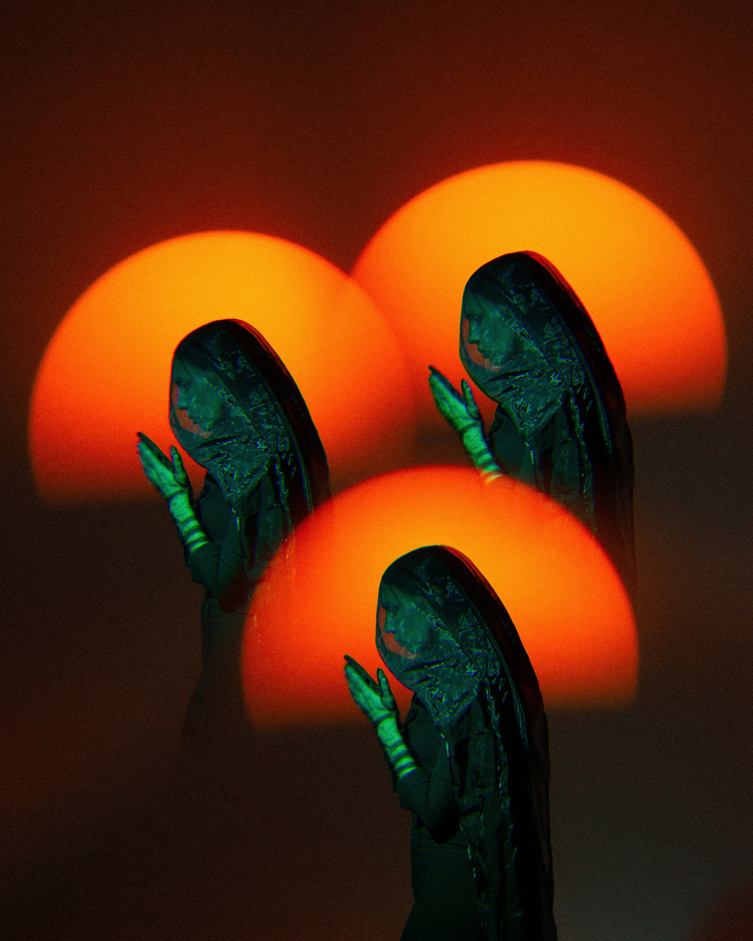 Женский Портрет. Фотограф в Москве