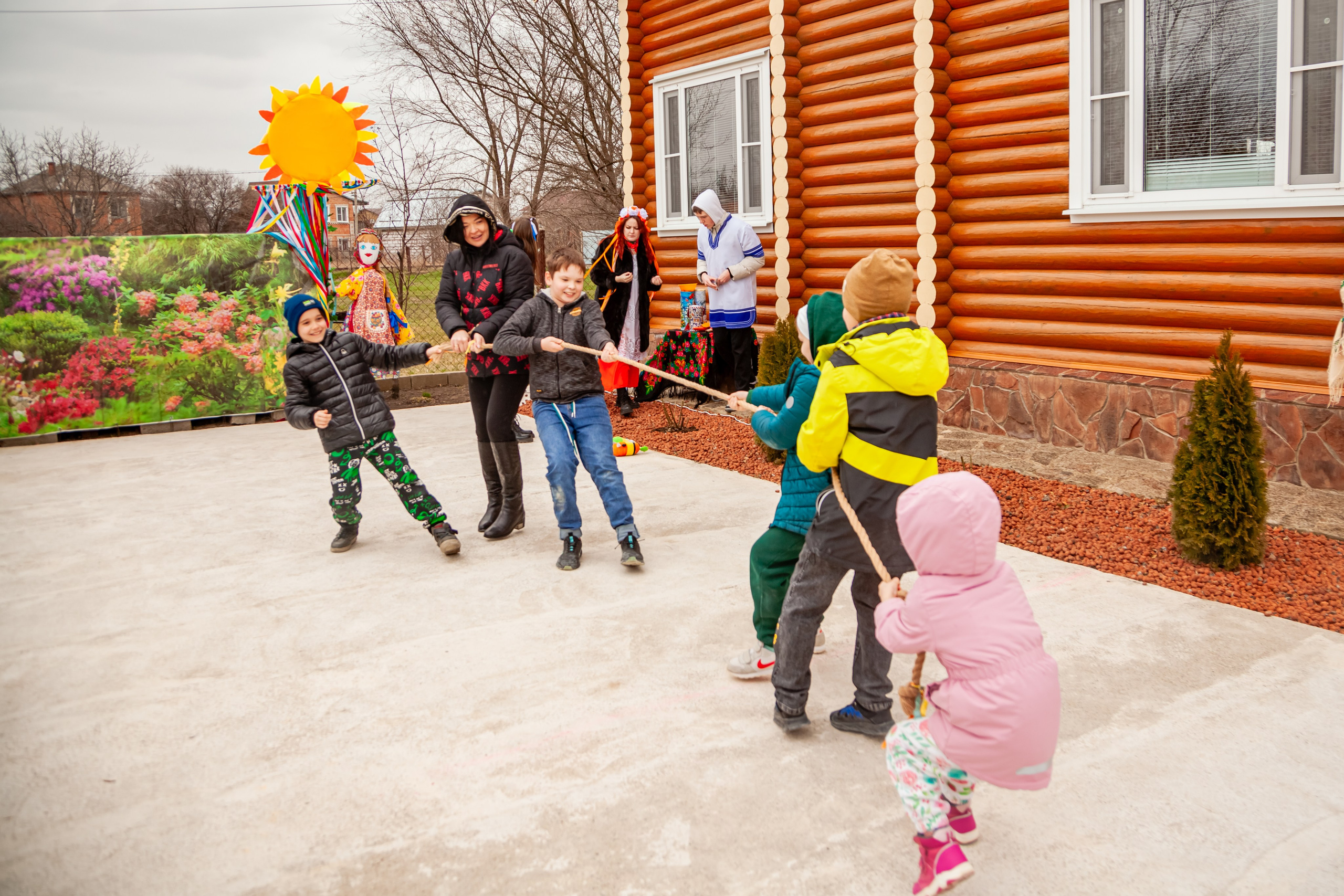 Массленица. Свадебный и семейный фотограф в Армавире