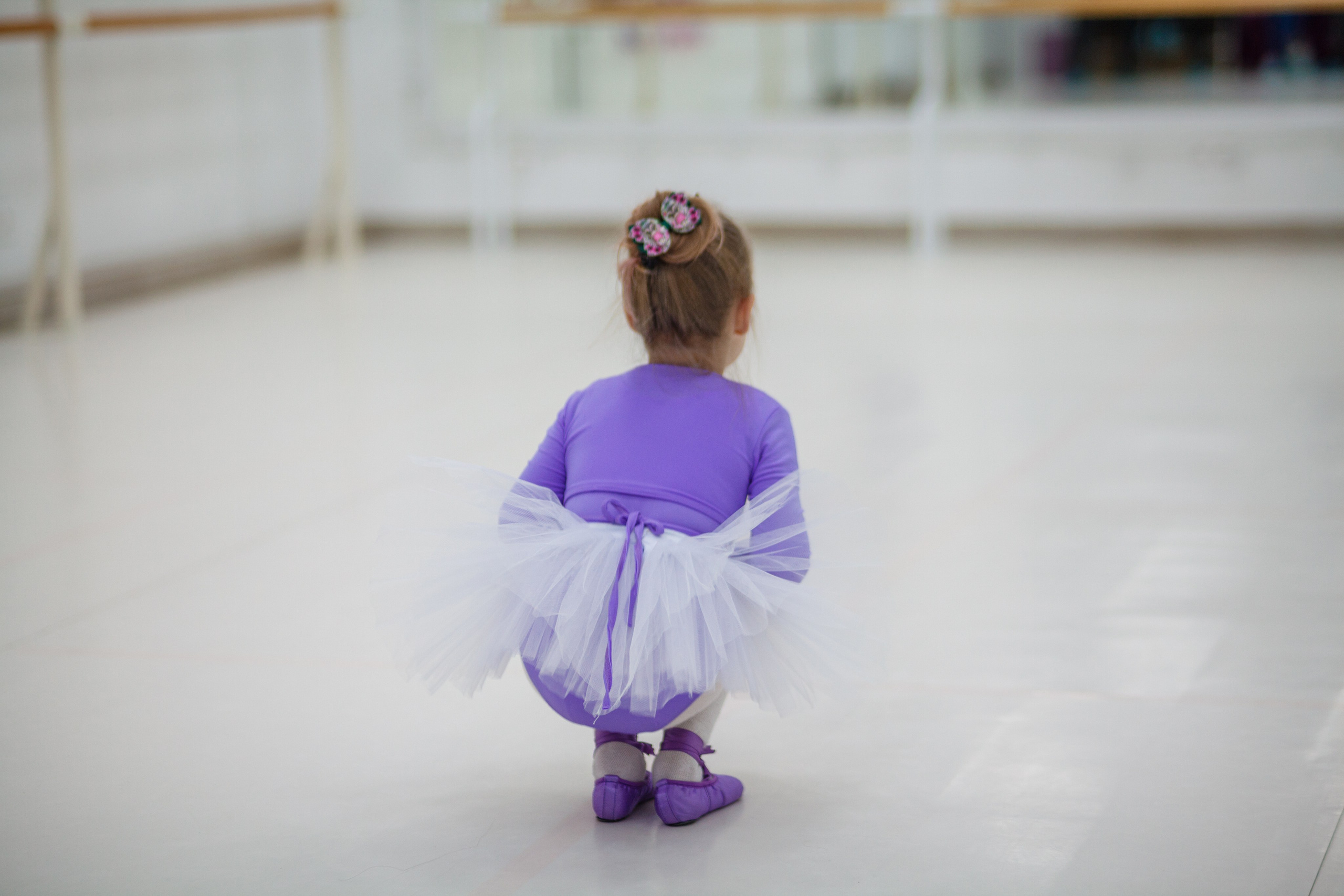 Открытый урок в балетной школе. Свадебный и семейный фотограф в Армавире