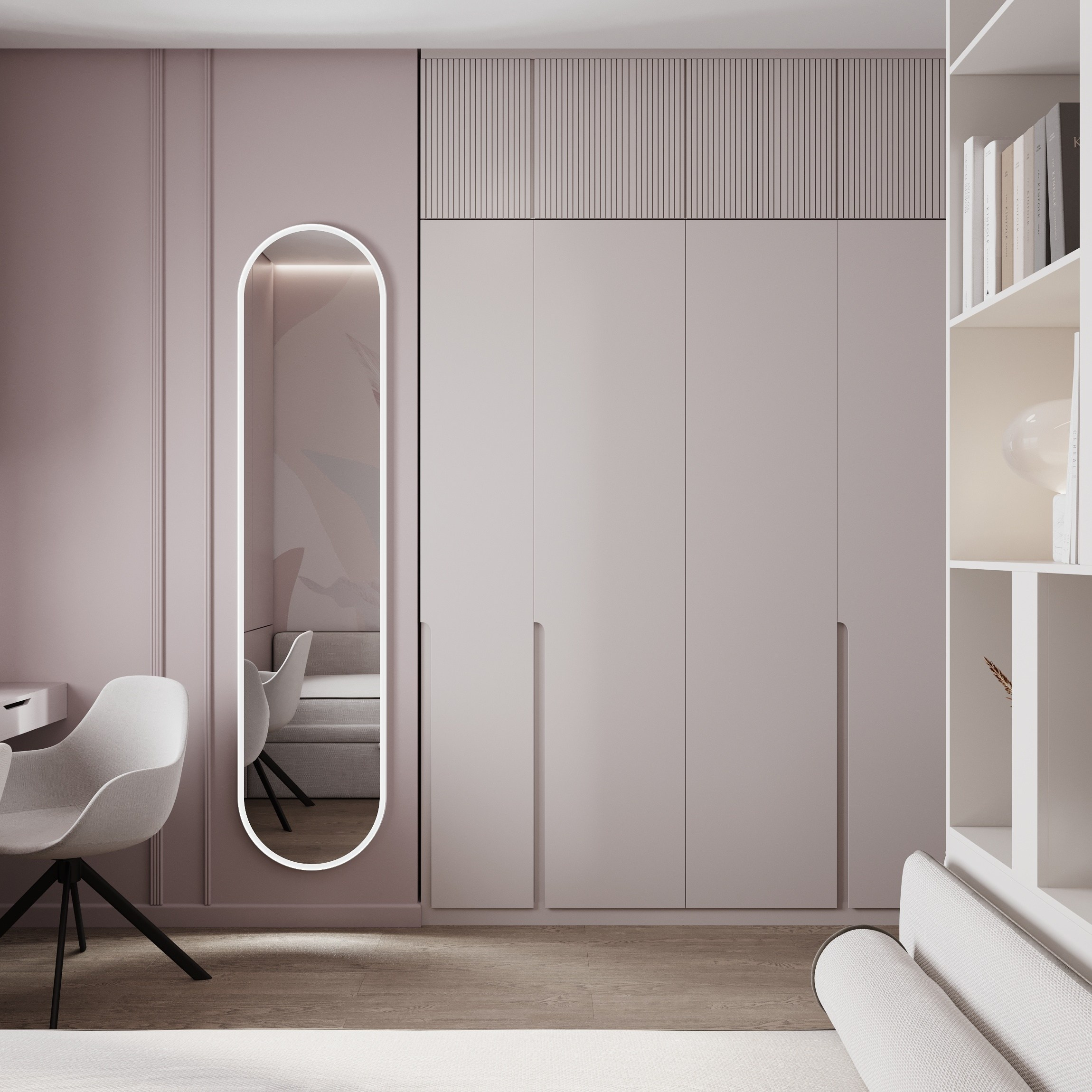 ЖК Символ. GT interior — студия дизайна интерьера