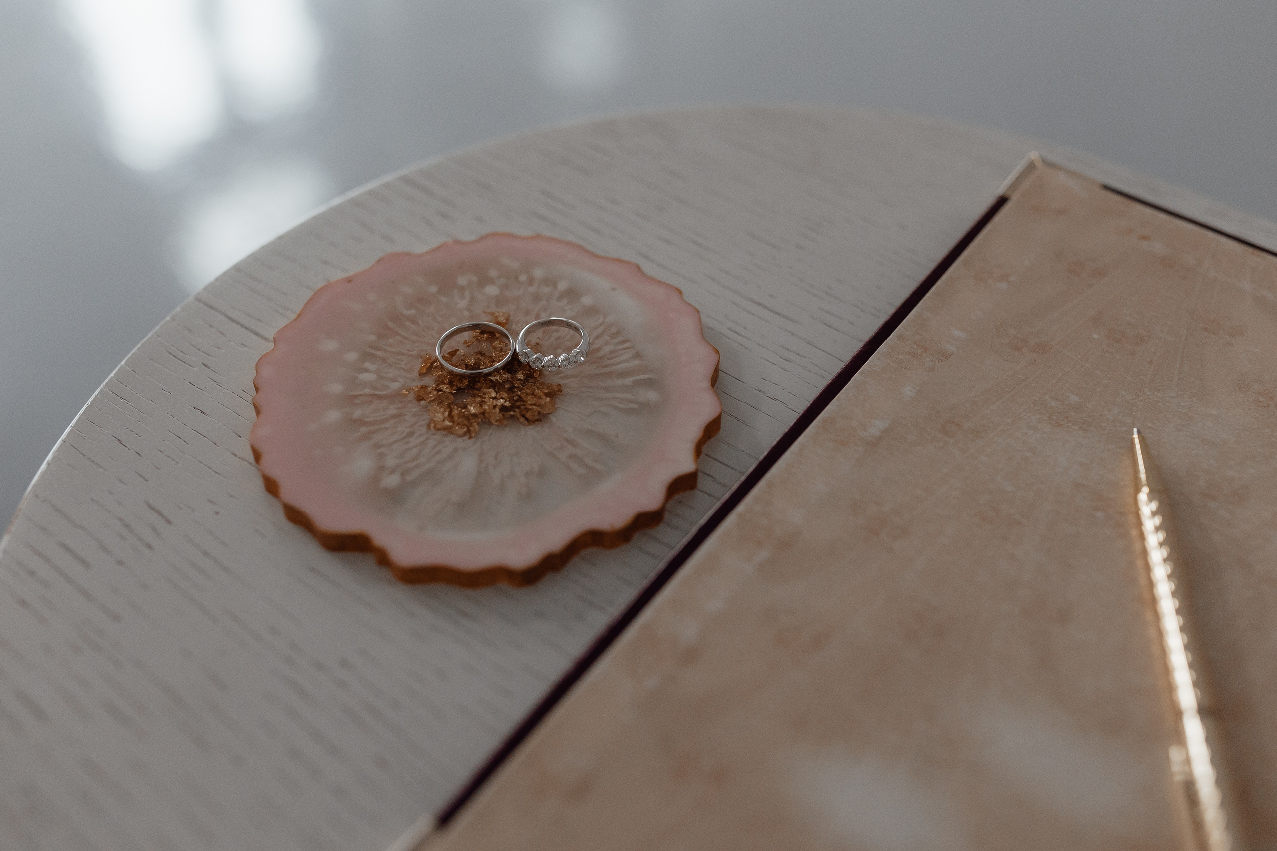 Регистрация брака в Особняке Спиридонова