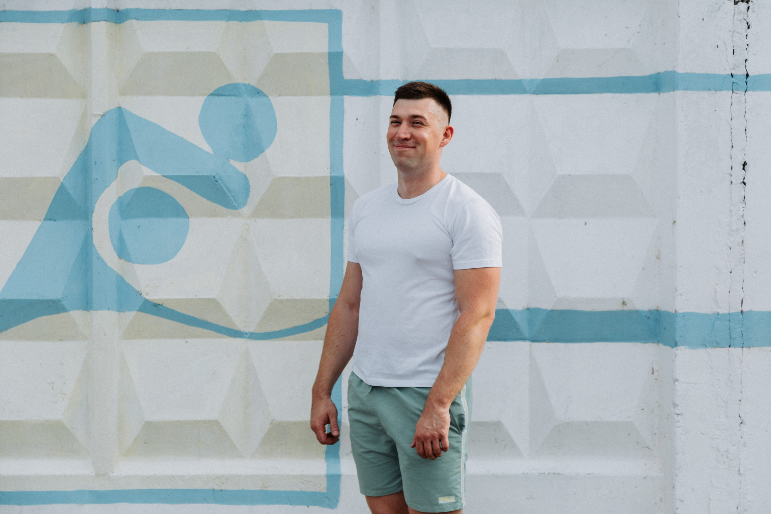 Фотосессия для спортивного контента в Волгодонске