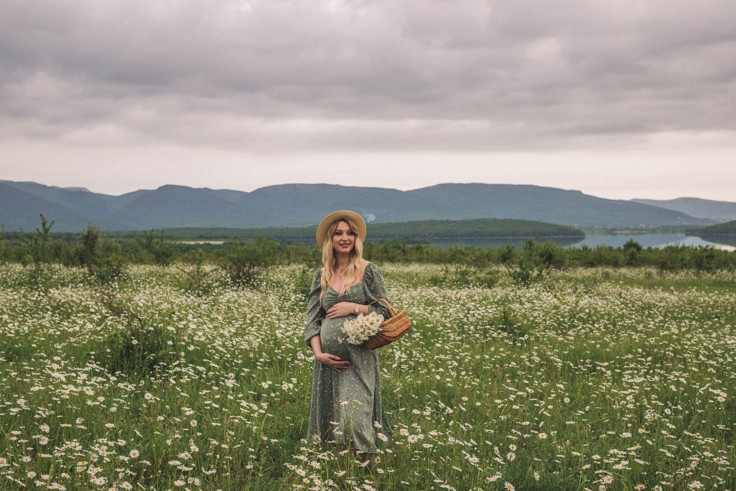 РОМАШКИ. Фотограф Немазенко Ольга