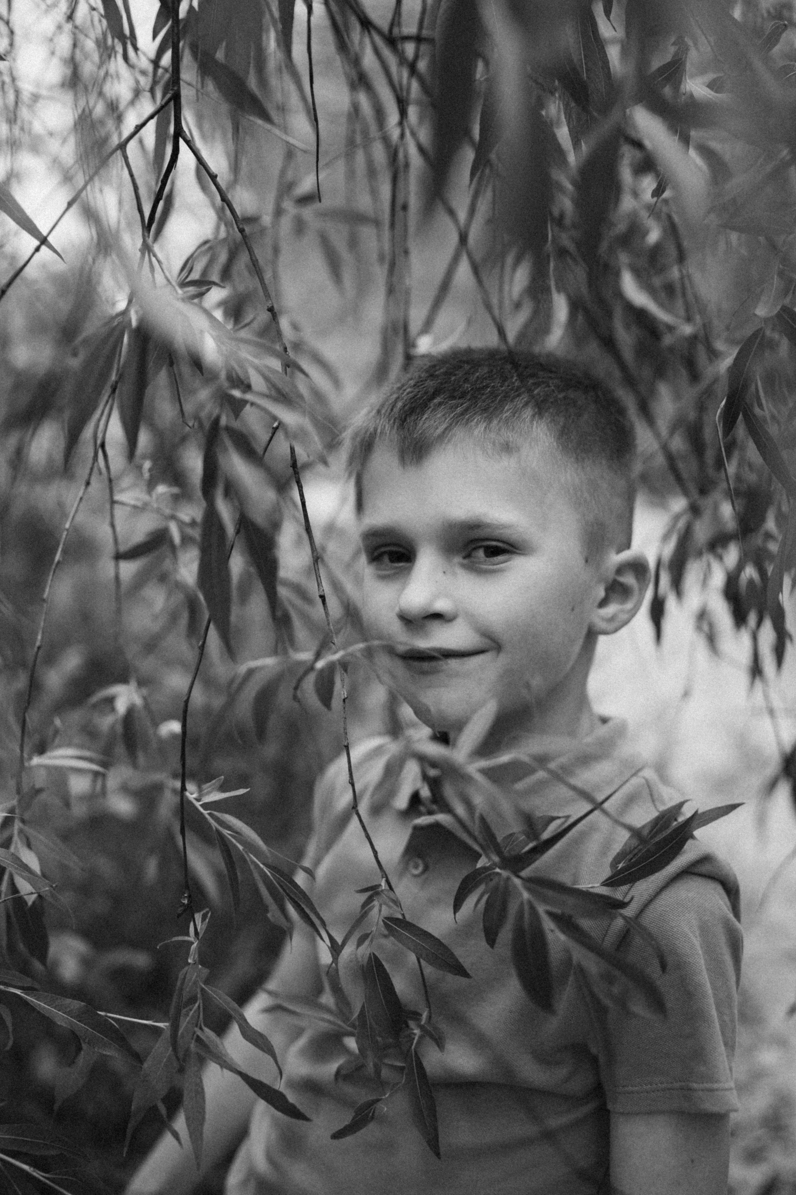 Саша, Настя, Филипп, Лиза. Фотограф в Санкт-Петербурге Батурина Елена