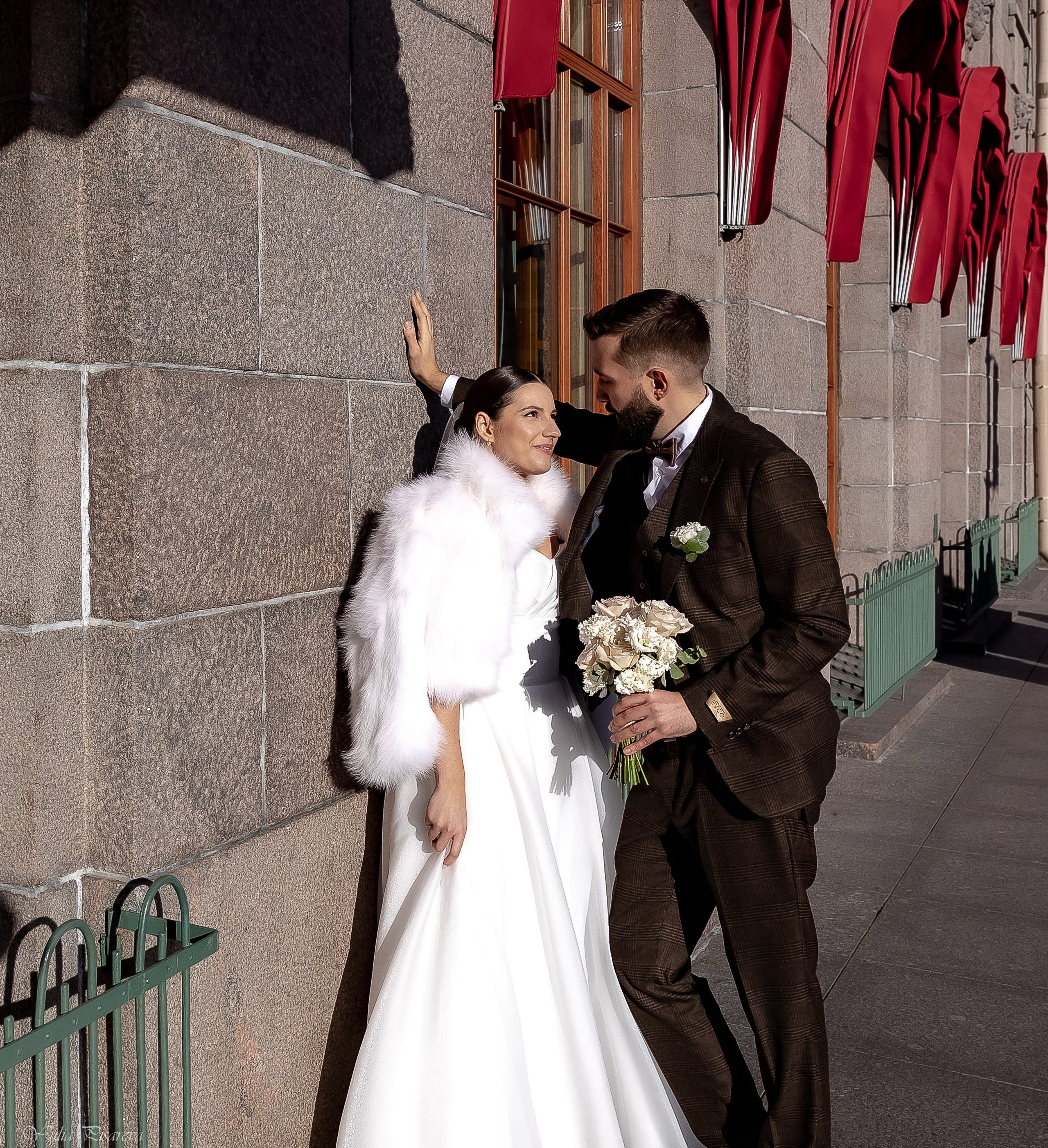 Свадьба Никита и Валерия. Фотограф в Санкт-Петербурге Писарева Юлия