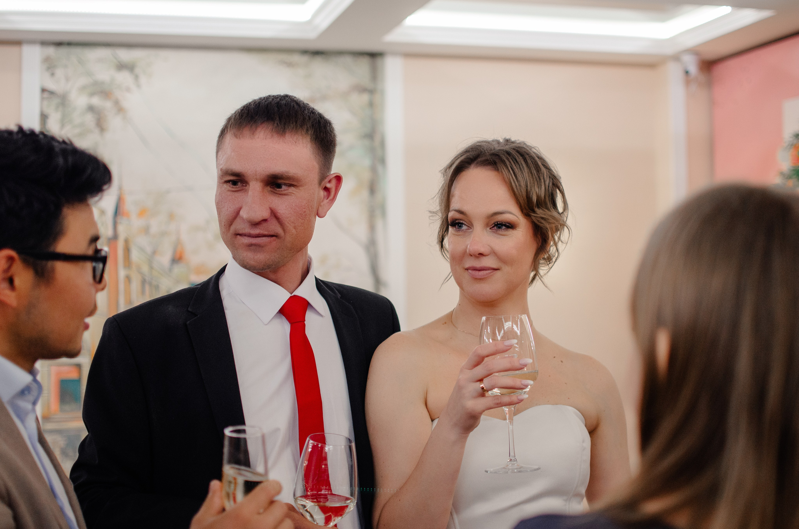 Олеся и Александр. Женский и семейный фотограф Анна Демина