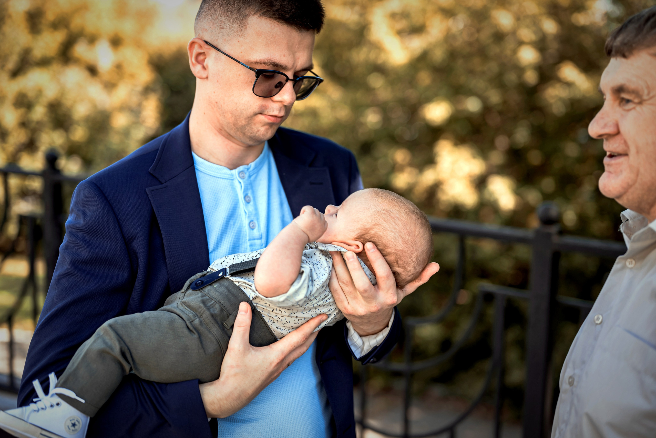 Крещение Екатерина. Семейный и детский фотограф Москва