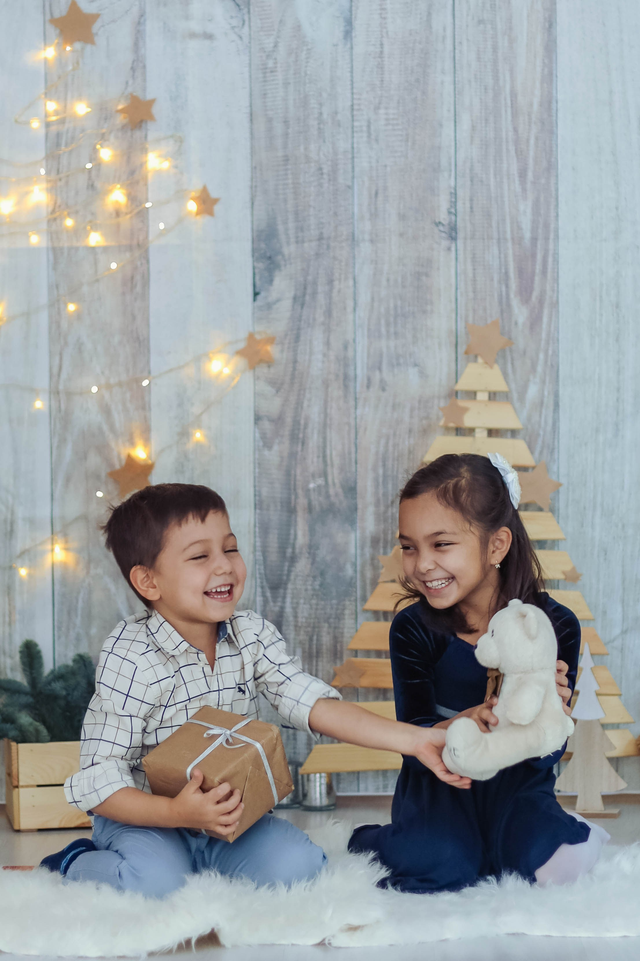 Новый год. Семейный, детский, свадебный фотограф в Москве, Люберцах