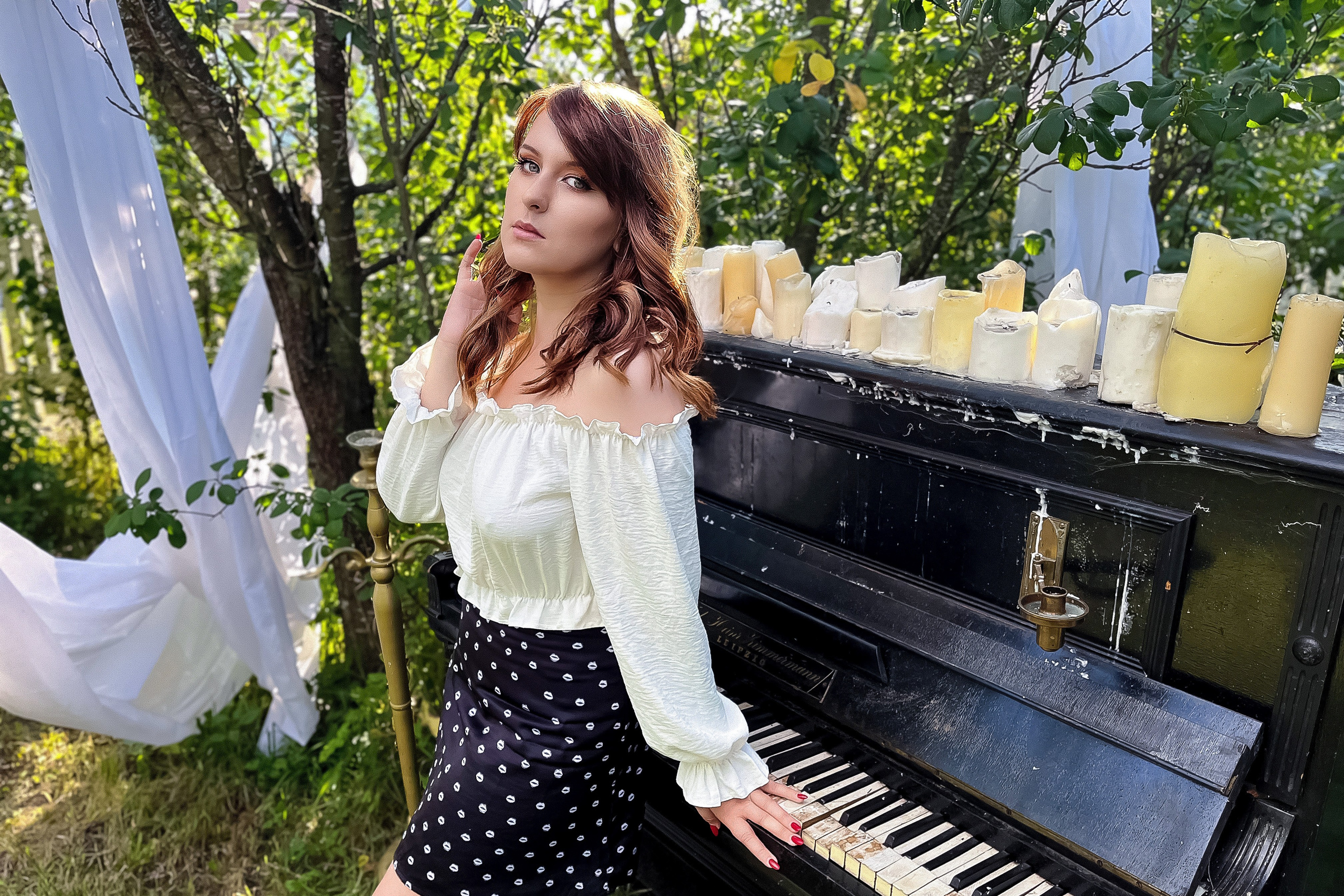 Естественная. Photographer & Content Creator Diana Shkutova