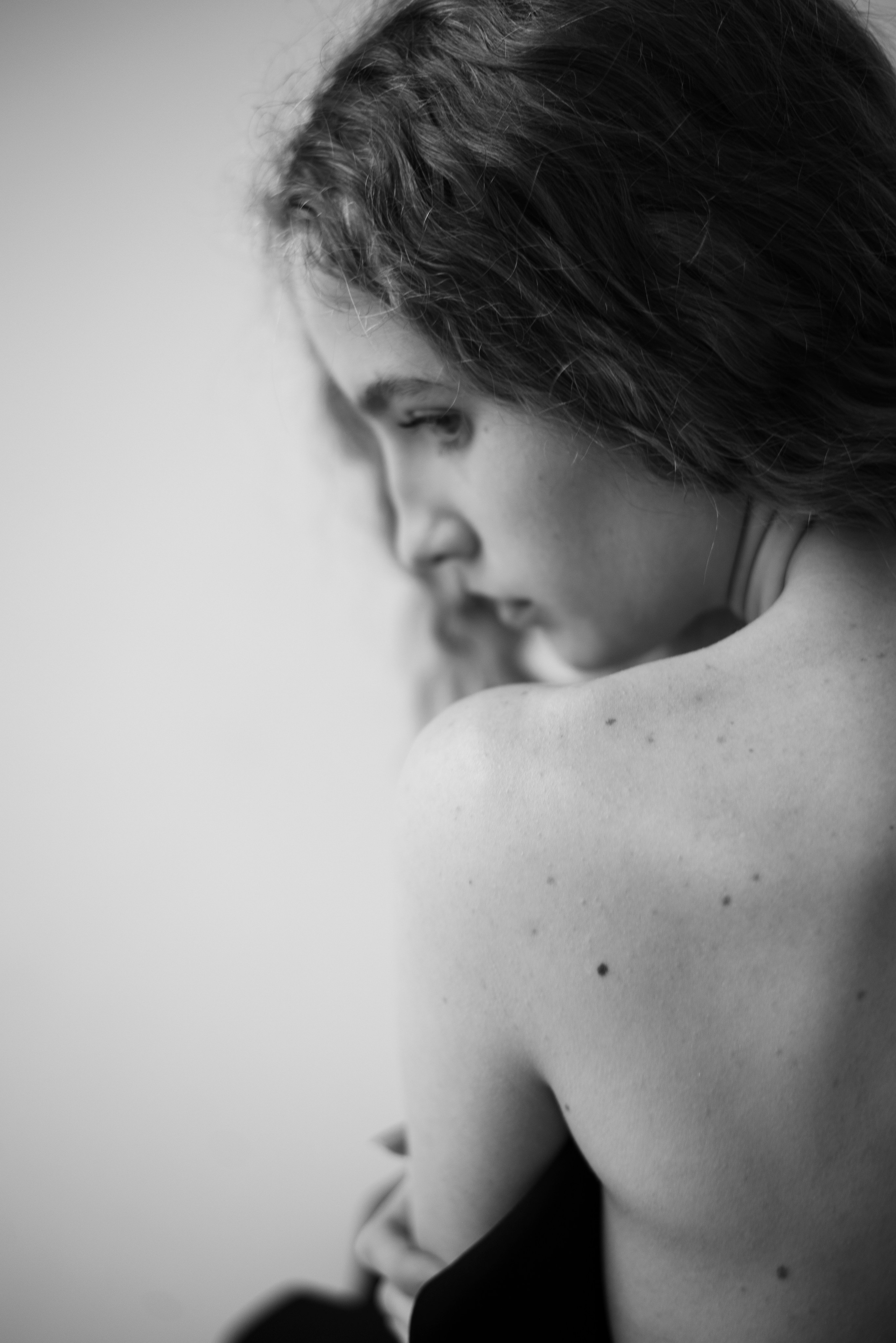 Модельные тесты. Фотограф Анастасия Кустова